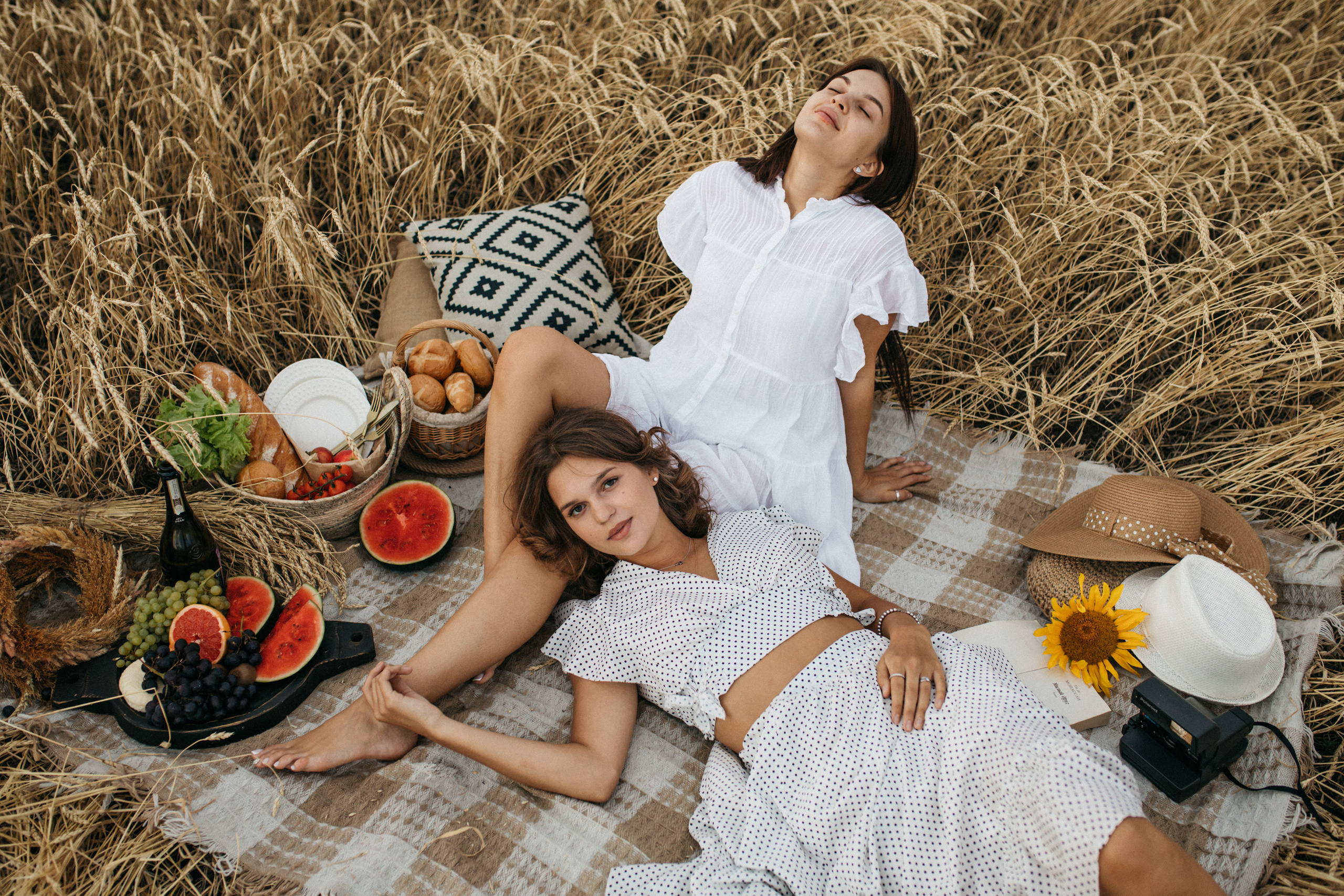 Семейная съемка. Свадебный и семейный фотограф в Саратове Маша Паника