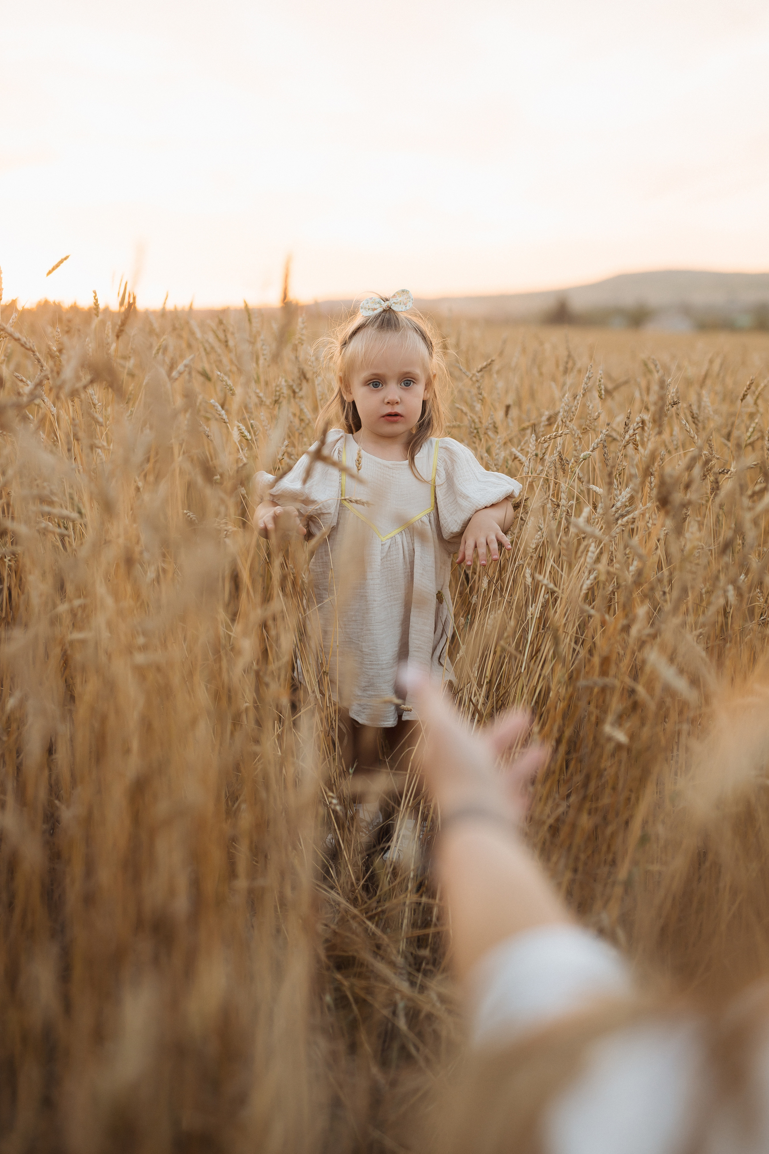 Семейная съемка. Свадебный и семейный фотограф в Саратове Маша Паника