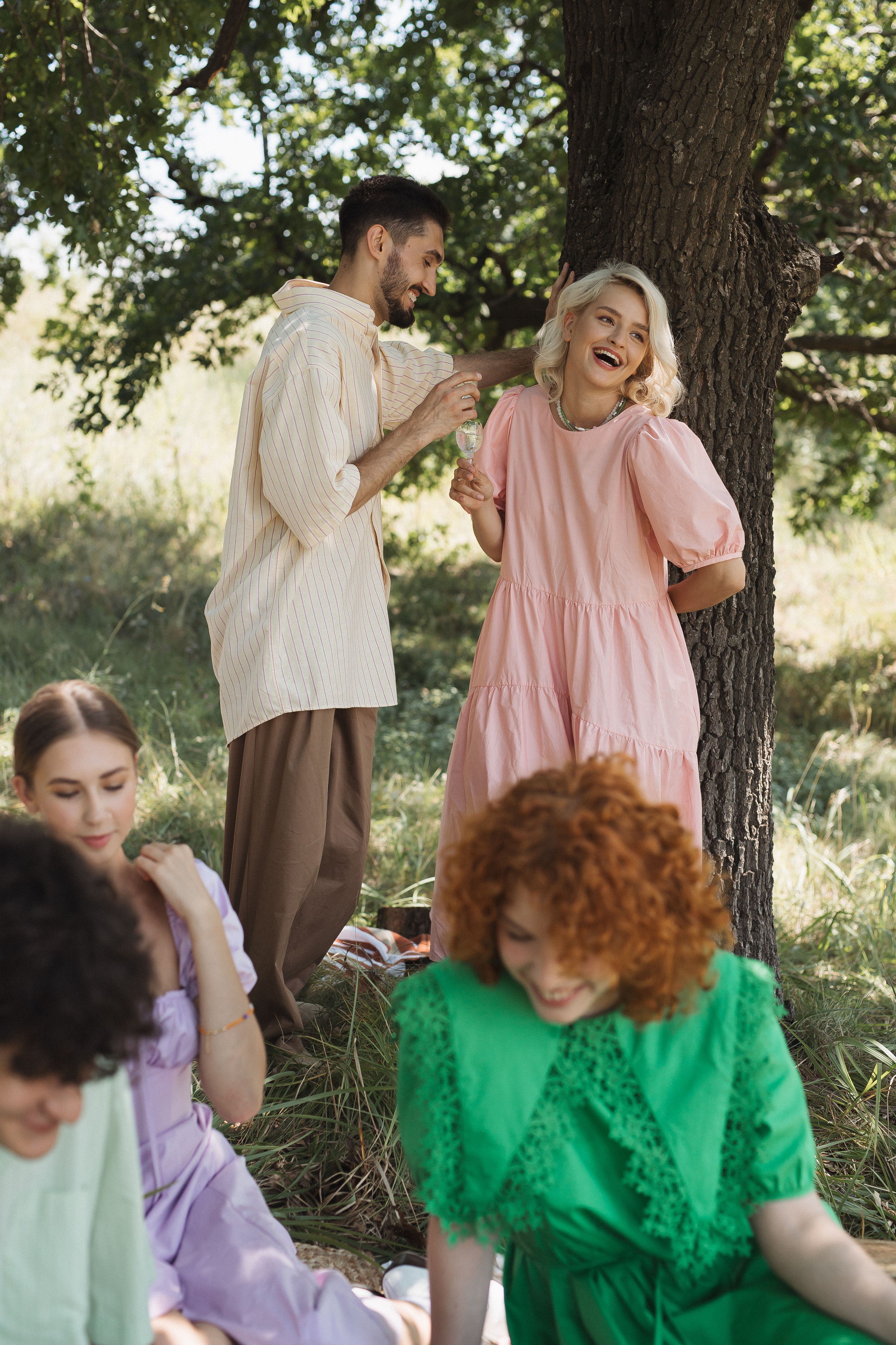 Лиза + Лёша. Свадебный и семейный фотограф в Саратове Маша Паника