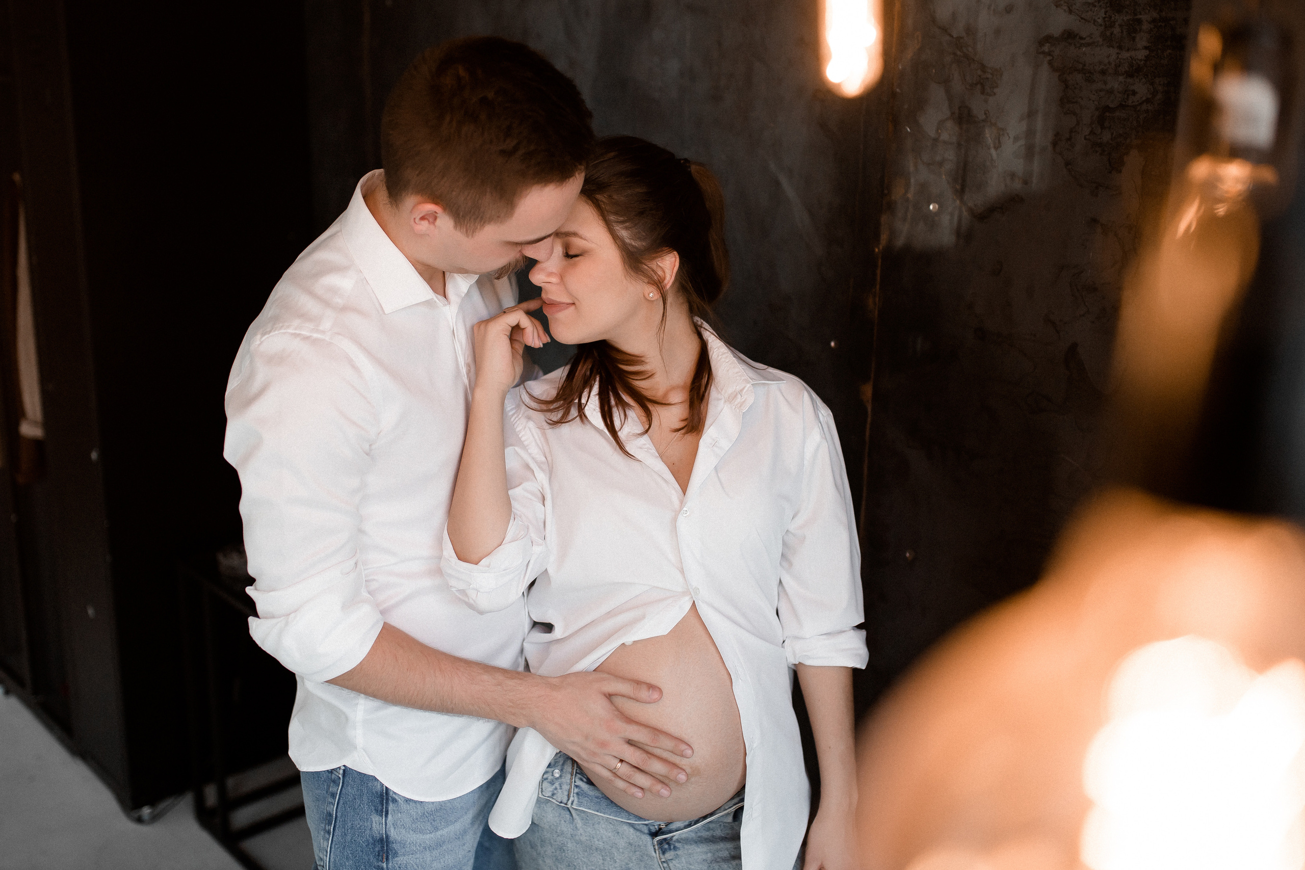 Семейная съемка. Свадебный и семейный фотограф в Саратове Маша Паника