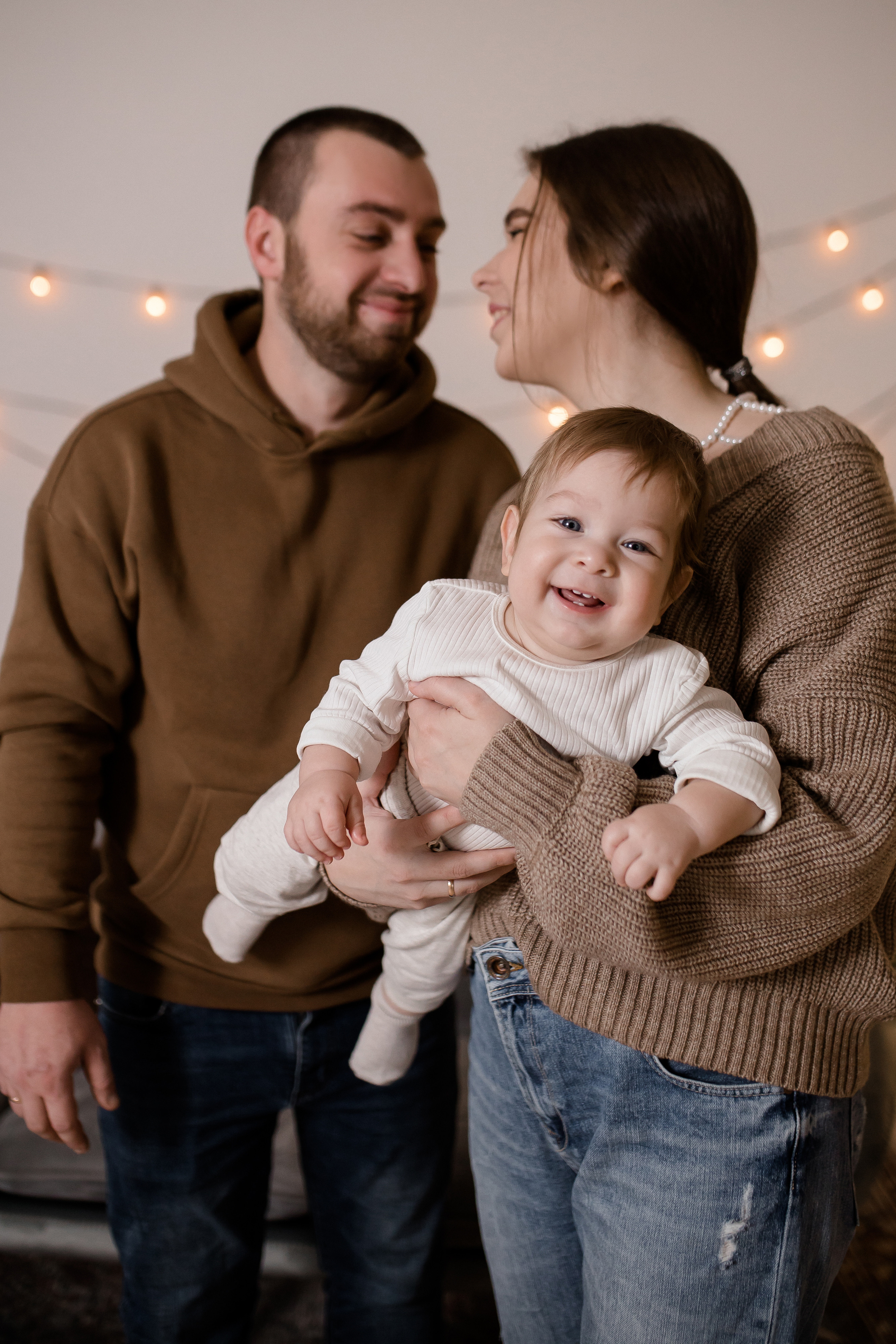 Семейная съемка. Свадебный и семейный фотограф в Саратове Маша Паника