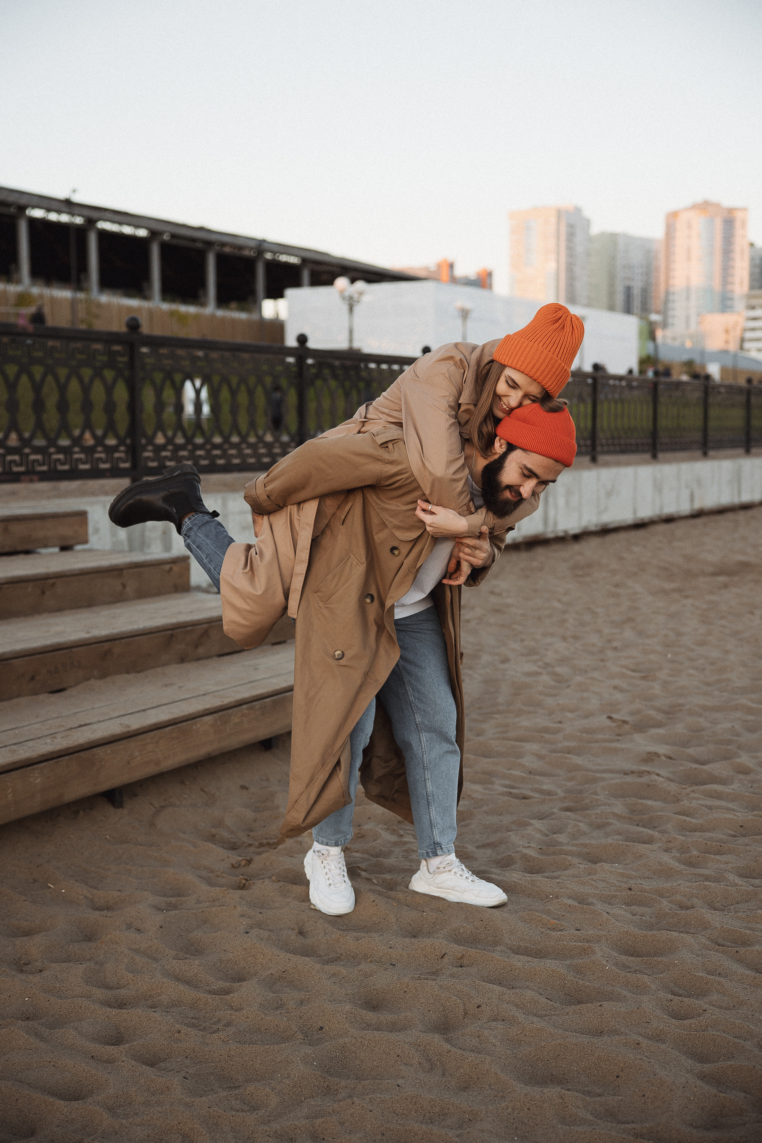 Love story. Свадебный и семейный фотограф в Саратове Маша Паника