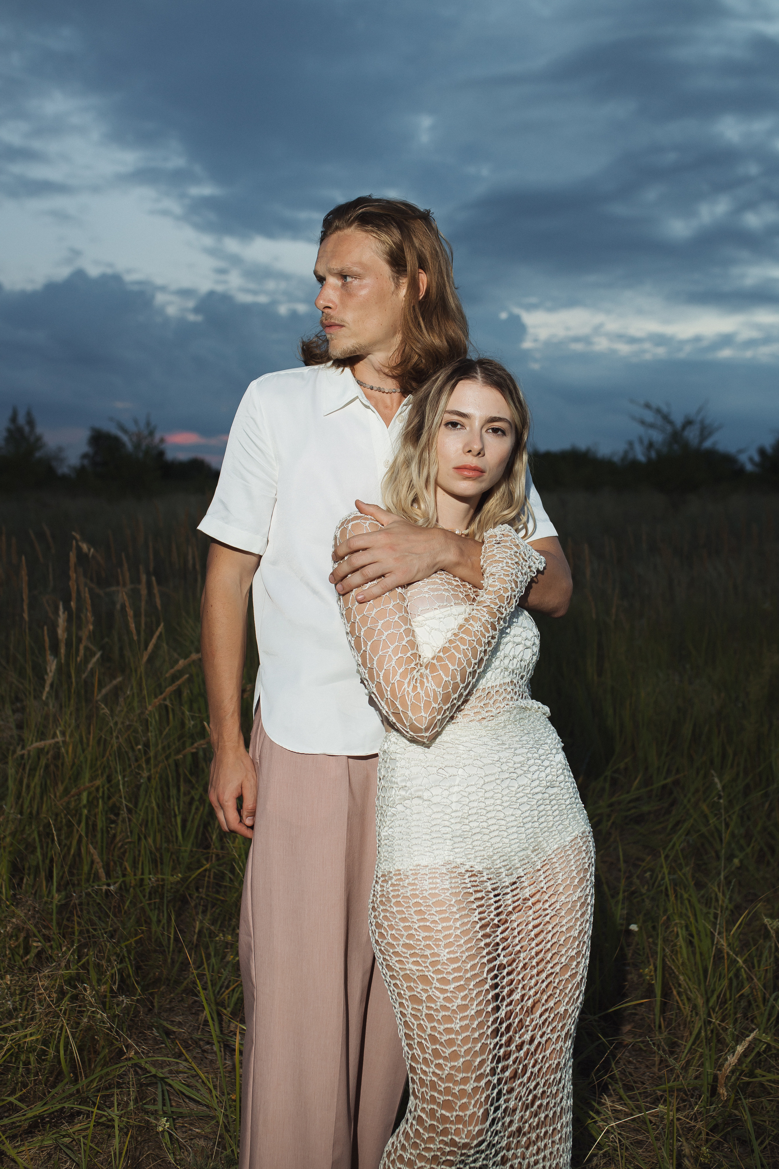 Свадебная съемка. Свадебный и семейный фотограф в Саратове Маша Паника