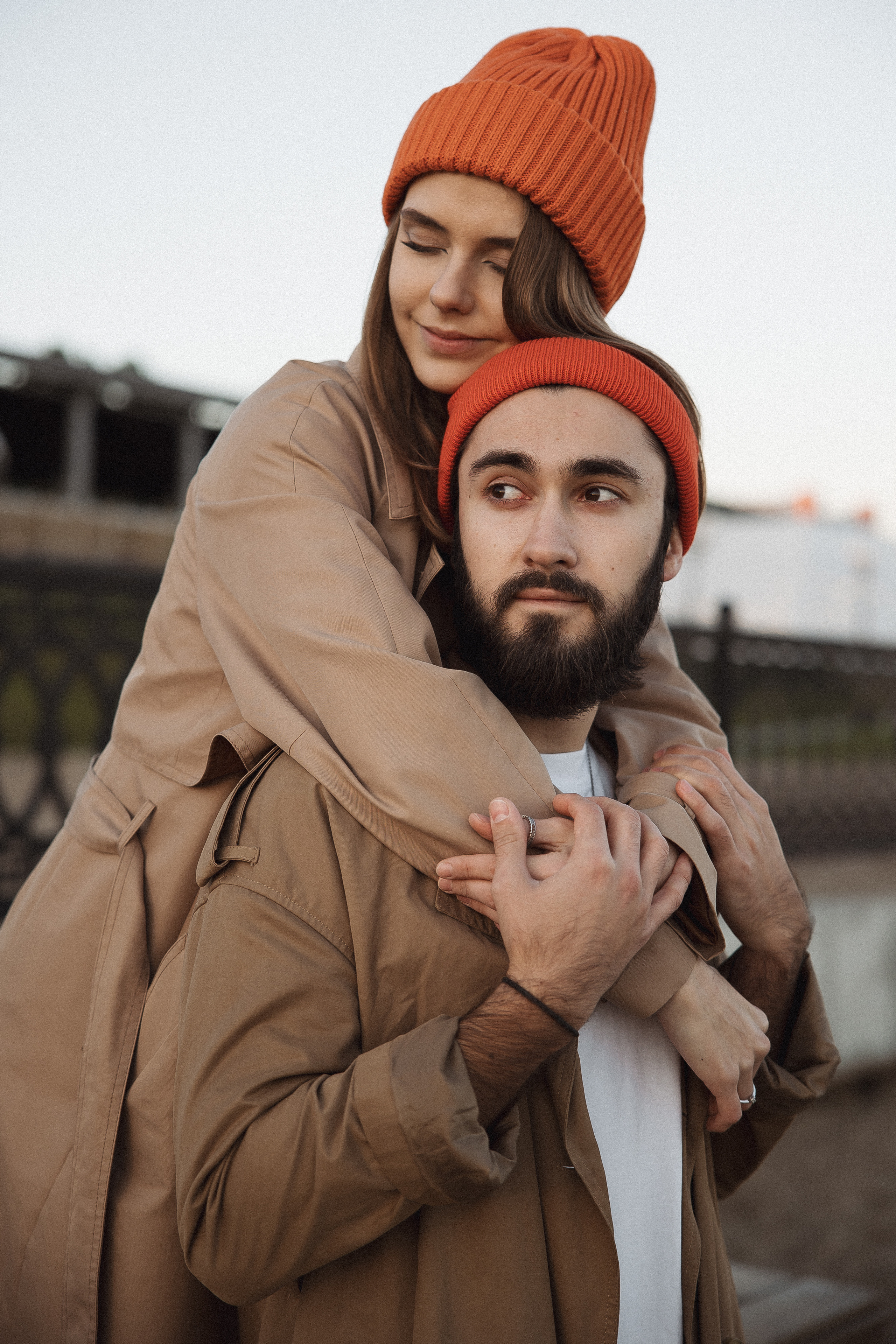 Love story. Свадебный и семейный фотограф в Саратове Маша Паника