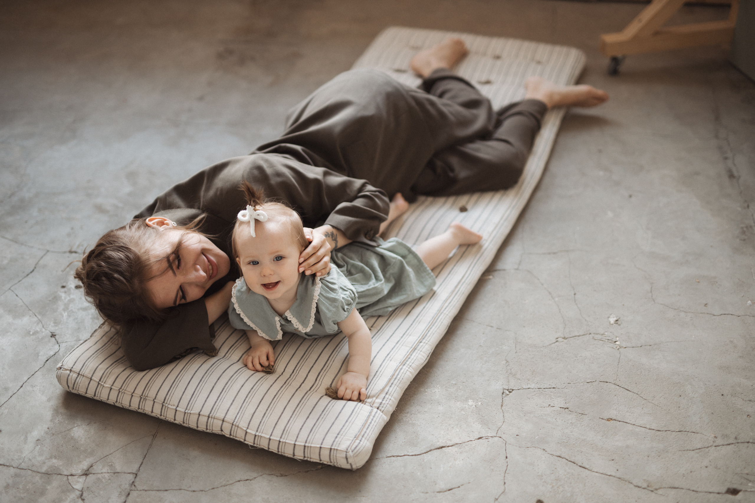 Семейная съемка. Свадебный и семейный фотограф в Саратове Маша Паника