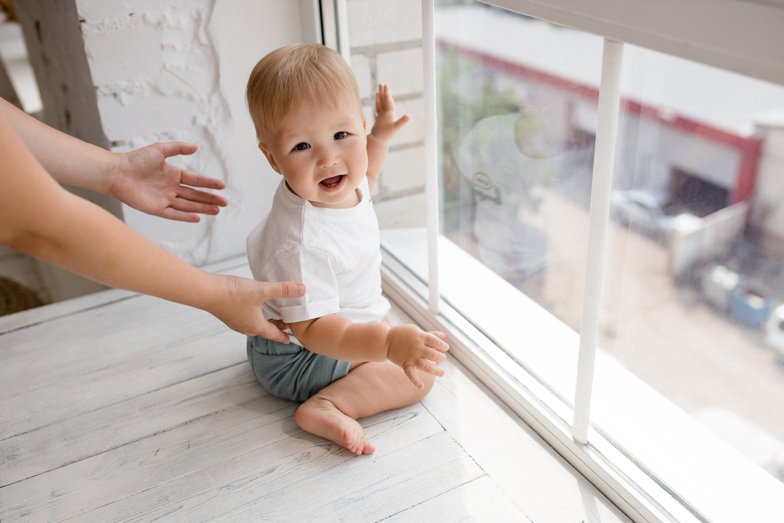 Семейная съемка. Свадебный и семейный фотограф в Саратове Маша Паника