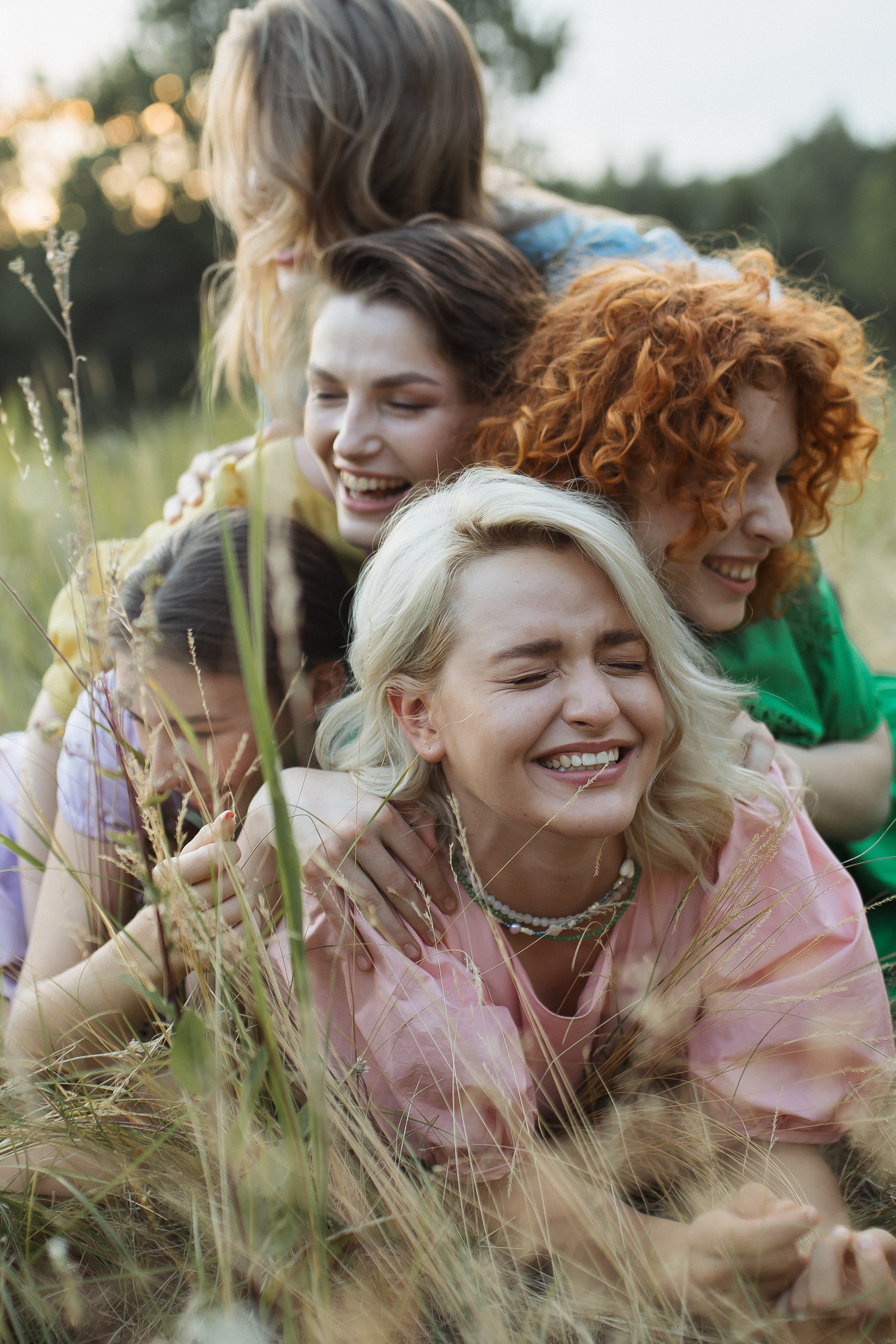 Лиза + Лёша. Свадебный и семейный фотограф в Саратове Маша Паника