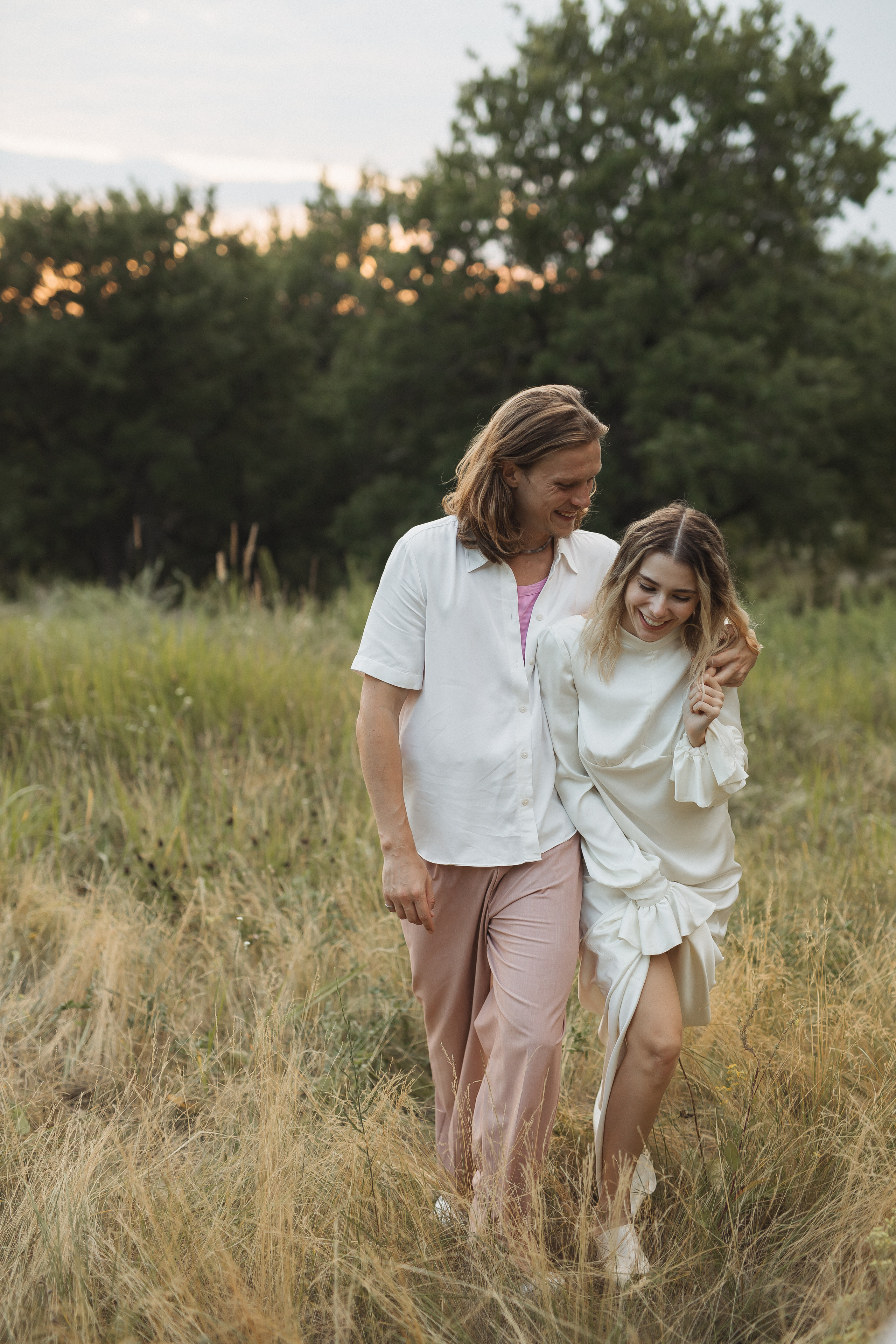 Свадебный и семейный фотограф в Саратове Маша Паника