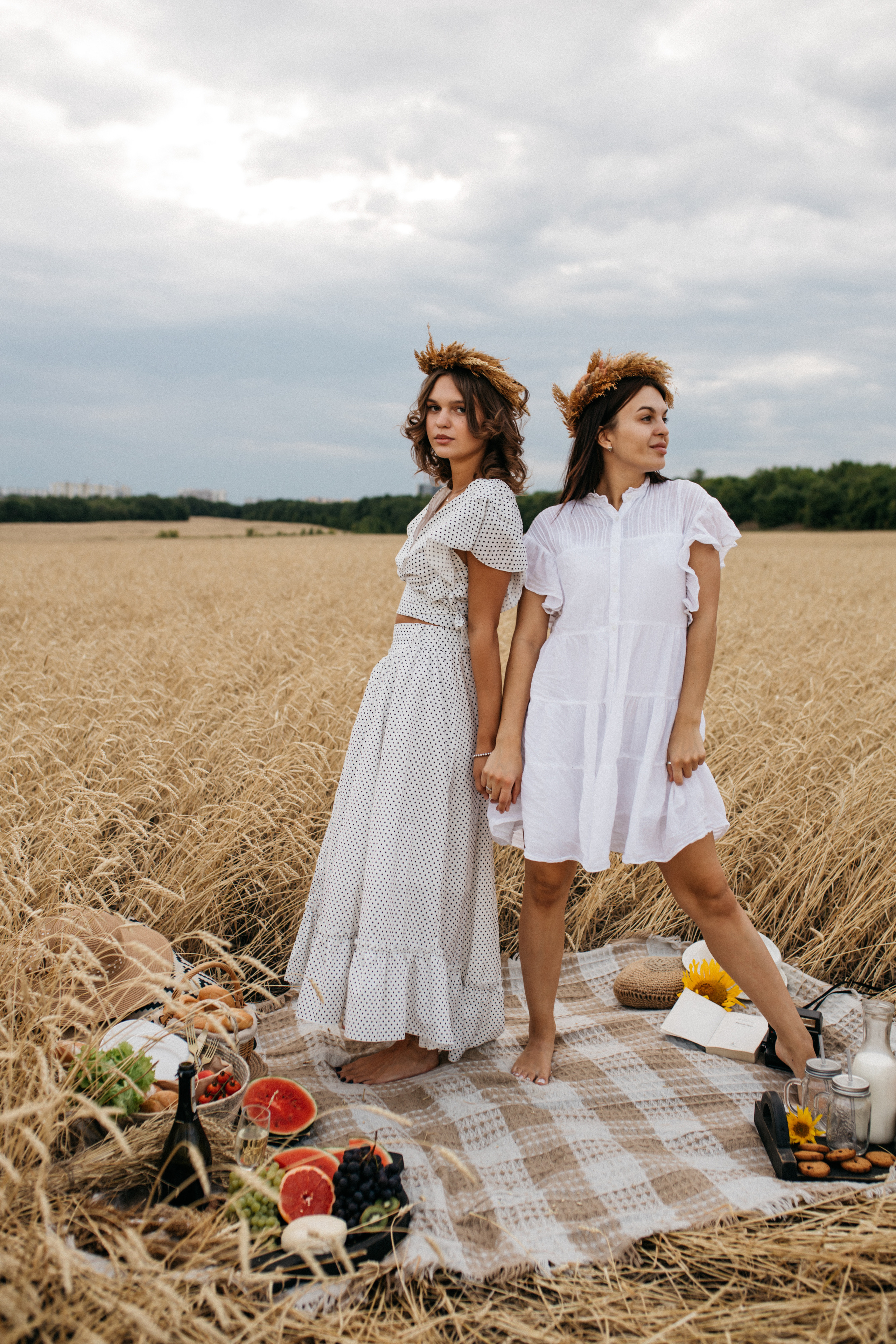 Семейная съемка. Свадебный и семейный фотограф в Саратове Маша Паника