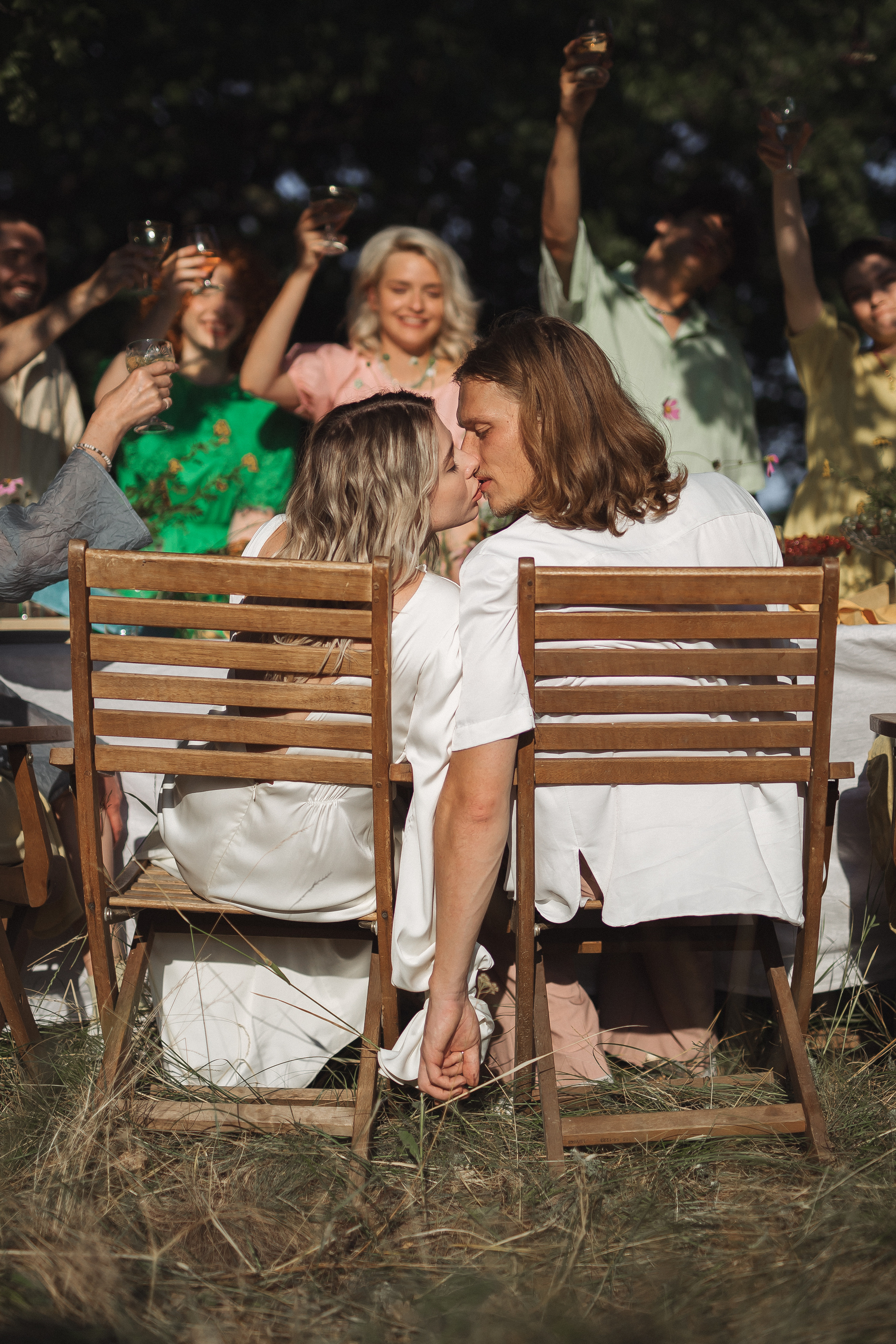 Лиза + Лёша. Свадебный и семейный фотограф в Саратове Маша Паника