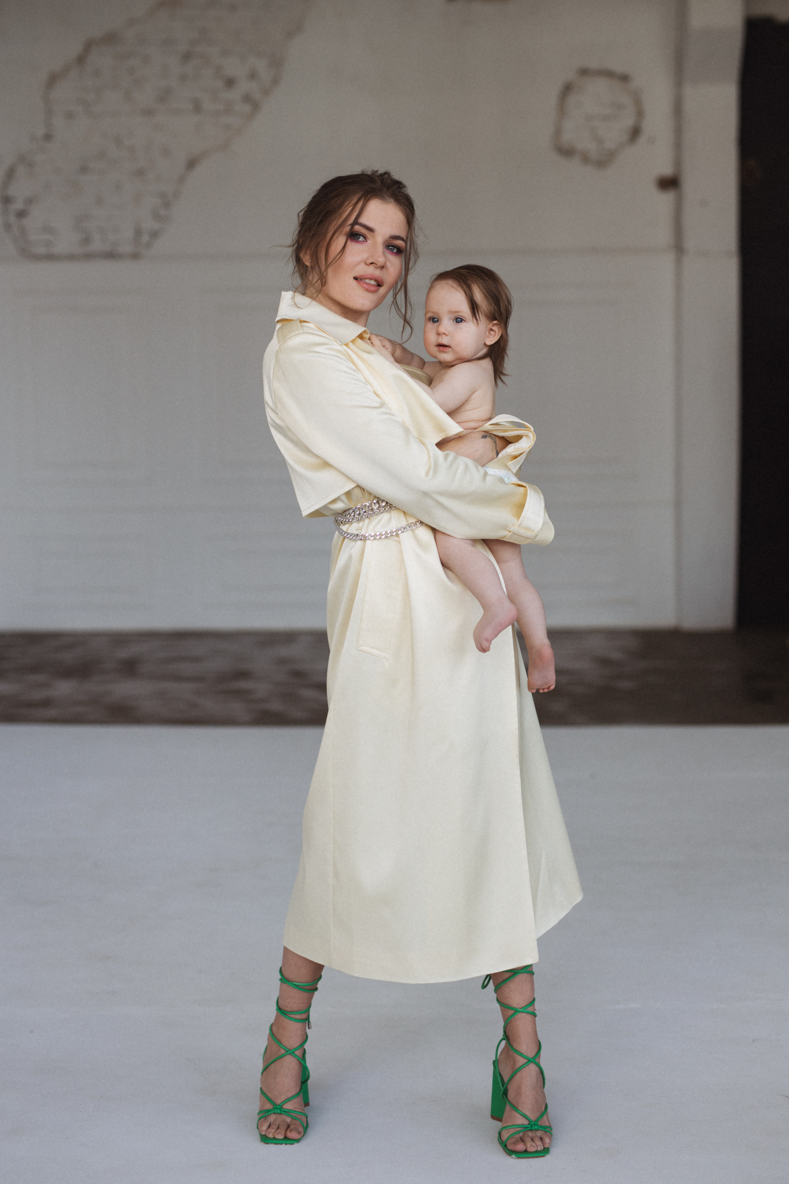 Семейная съемка. Свадебный и семейный фотограф в Саратове Маша Паника