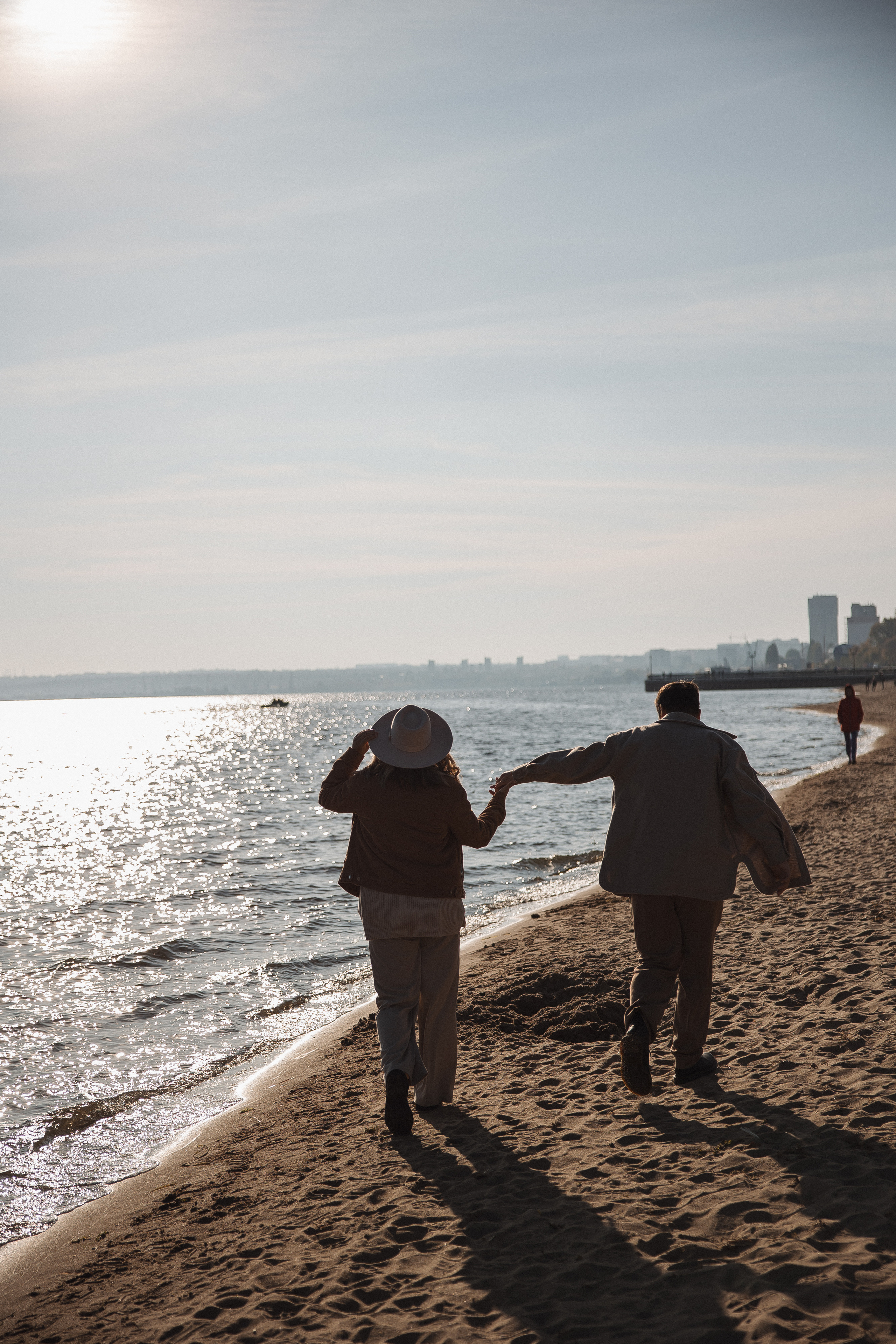 Love story. Свадебный и семейный фотограф в Саратове Маша Паника