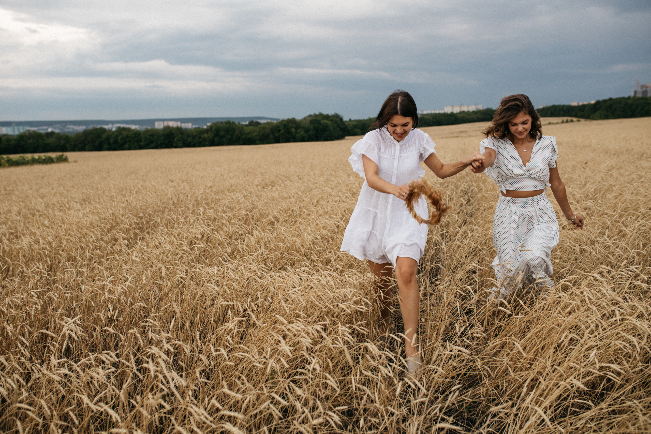 Семейная съемка. Свадебный и семейный фотограф в Саратове Маша Паника