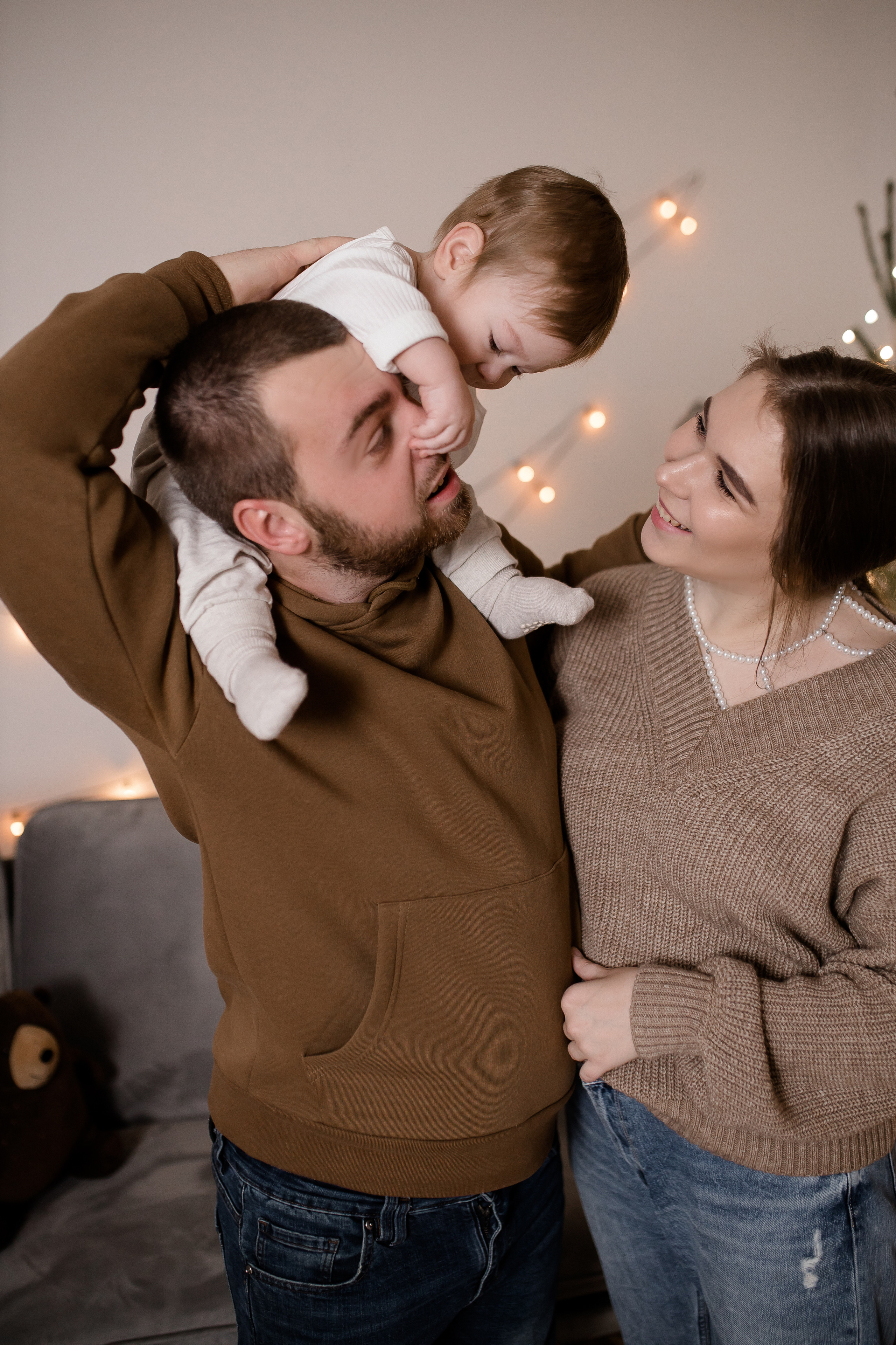 Семейная съемка. Свадебный и семейный фотограф в Саратове Маша Паника