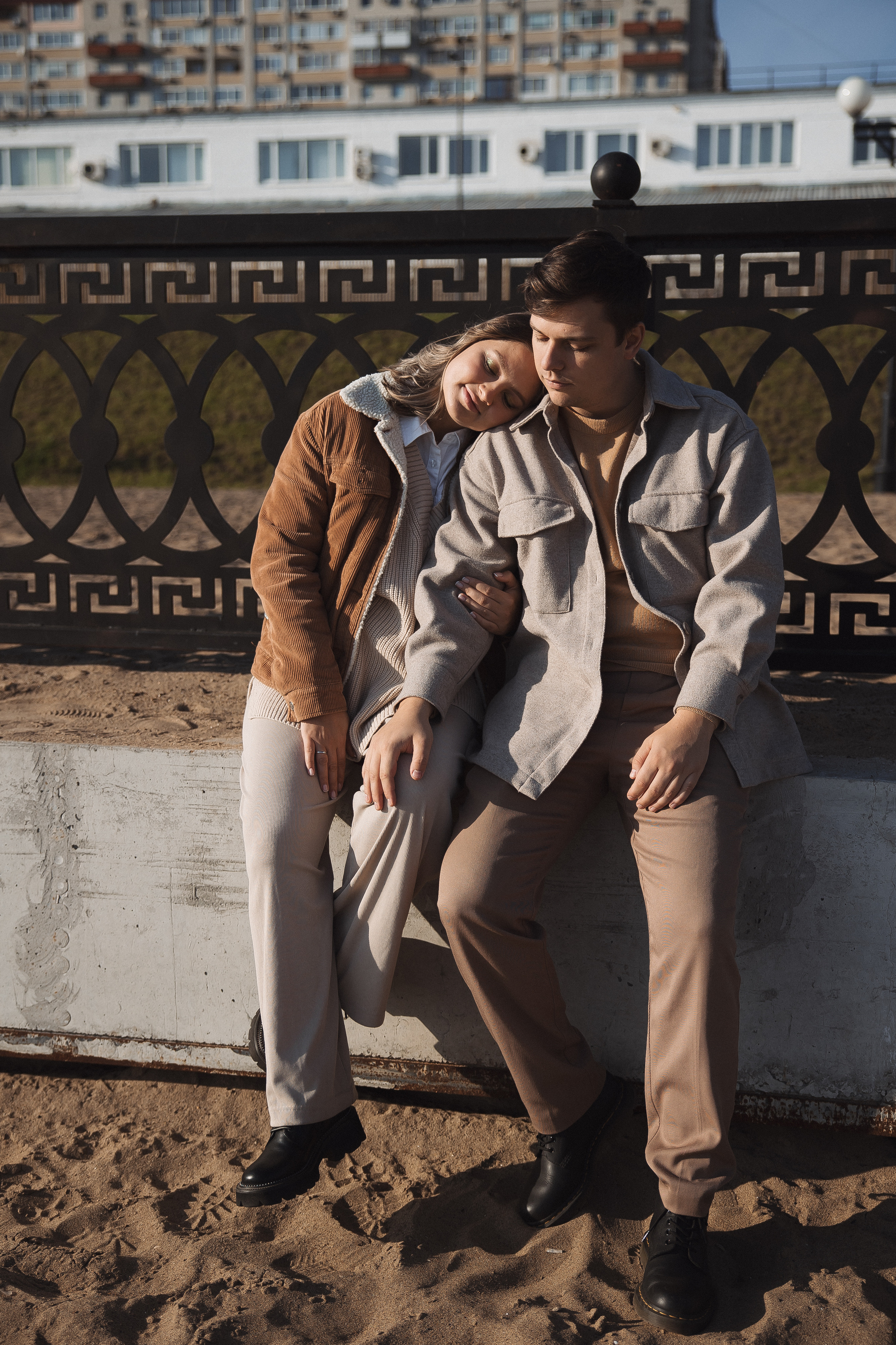 Love story. Свадебный и семейный фотограф в Саратове Маша Паника