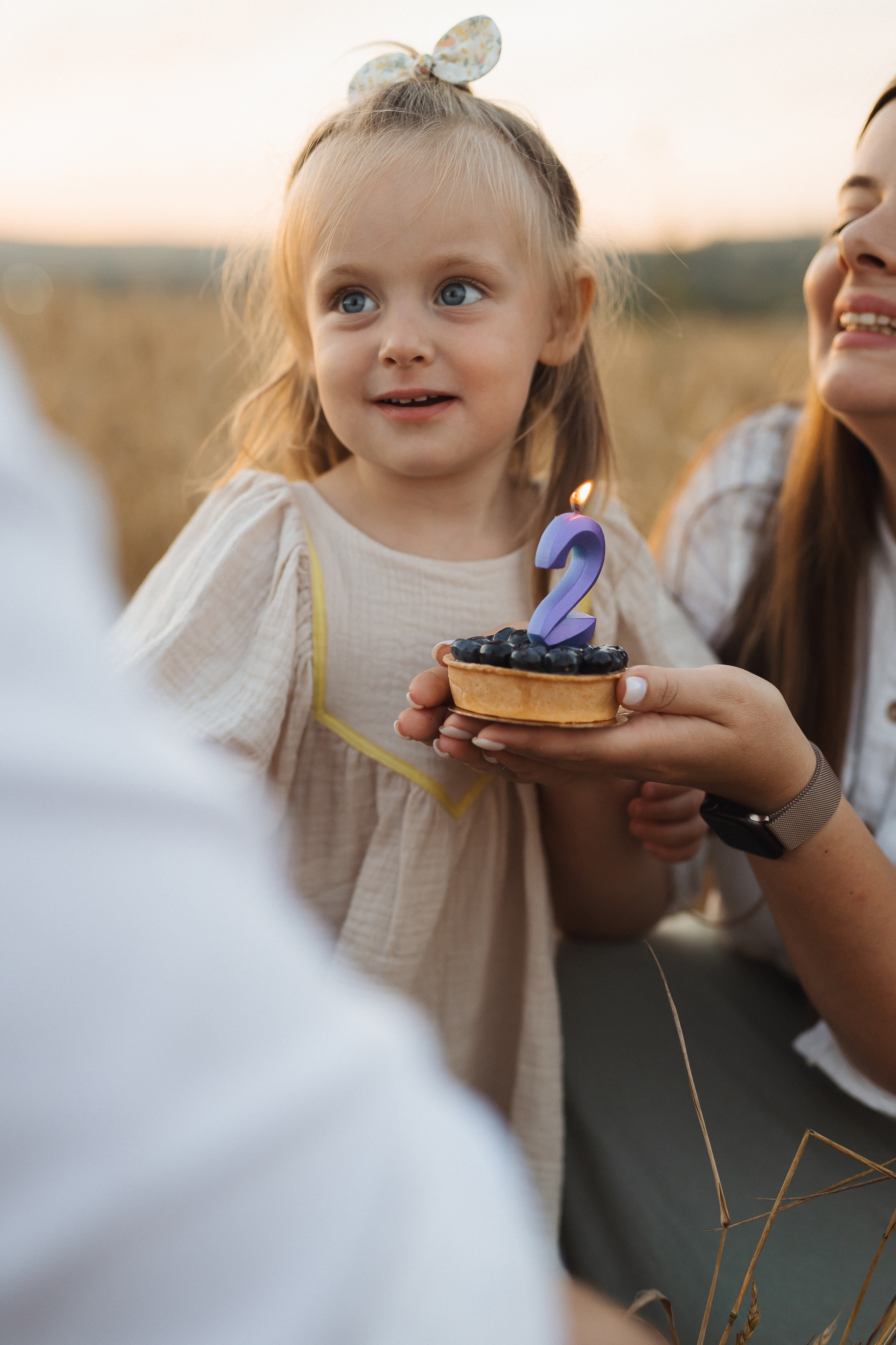 Семейная съемка. Свадебный и семейный фотограф в Саратове Маша Паника