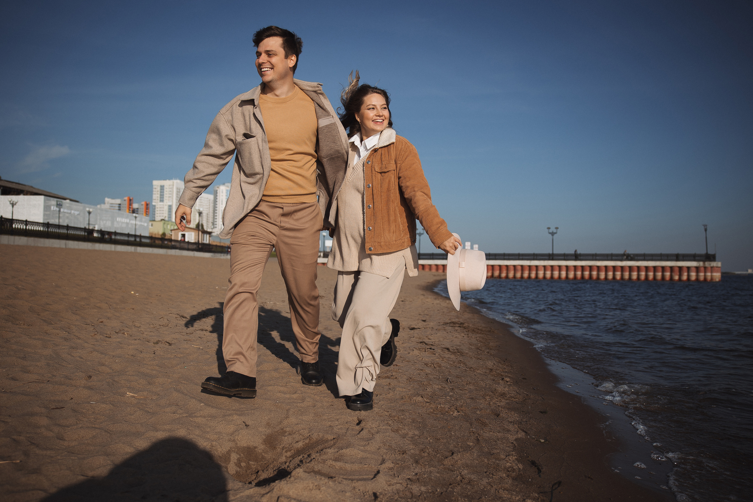 Love story. Свадебный и семейный фотограф в Саратове Маша Паника