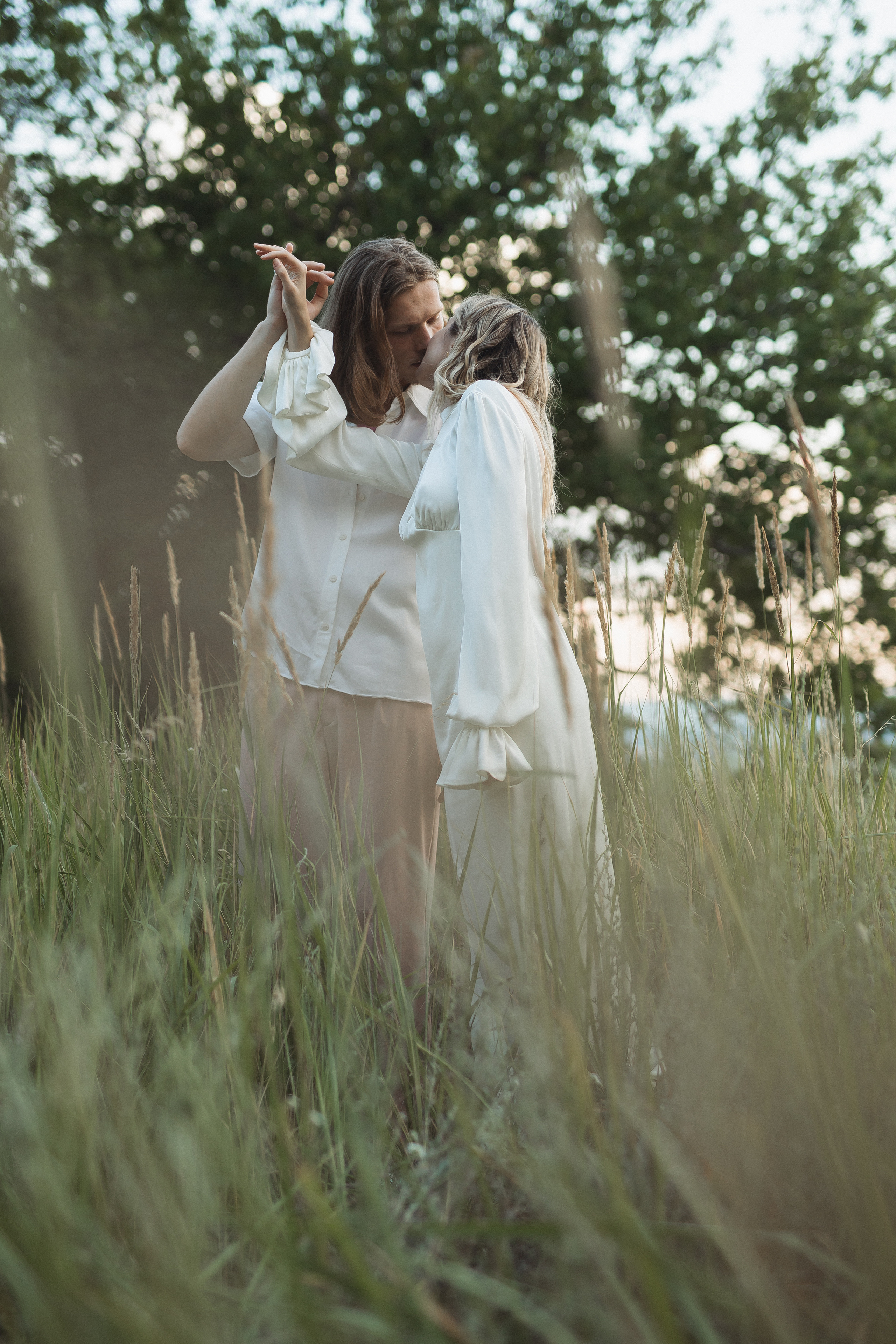 Свадебная съемка. Свадебный и семейный фотограф в Саратове Маша Паника