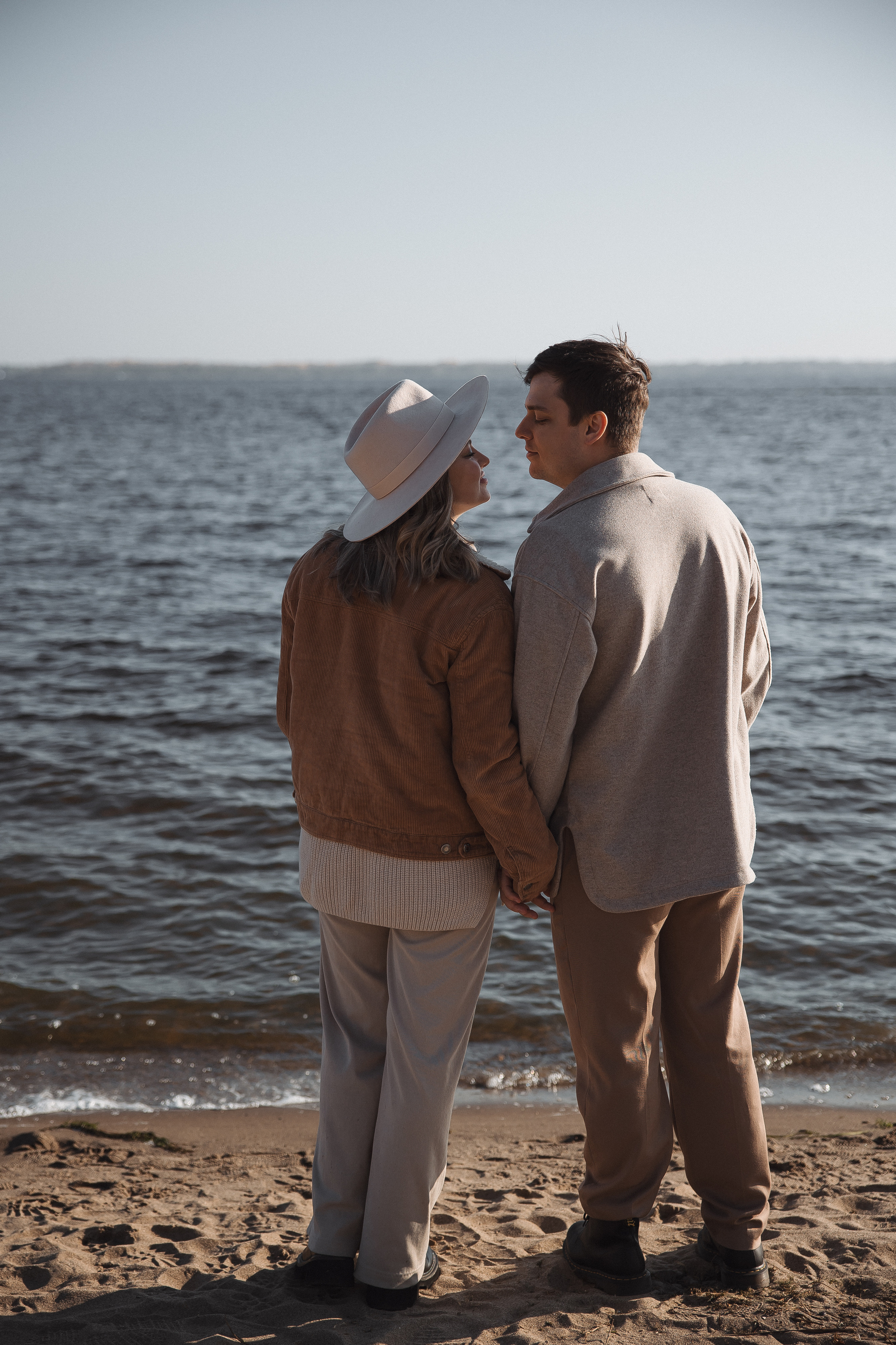 Love story. Свадебный и семейный фотограф в Саратове Маша Паника