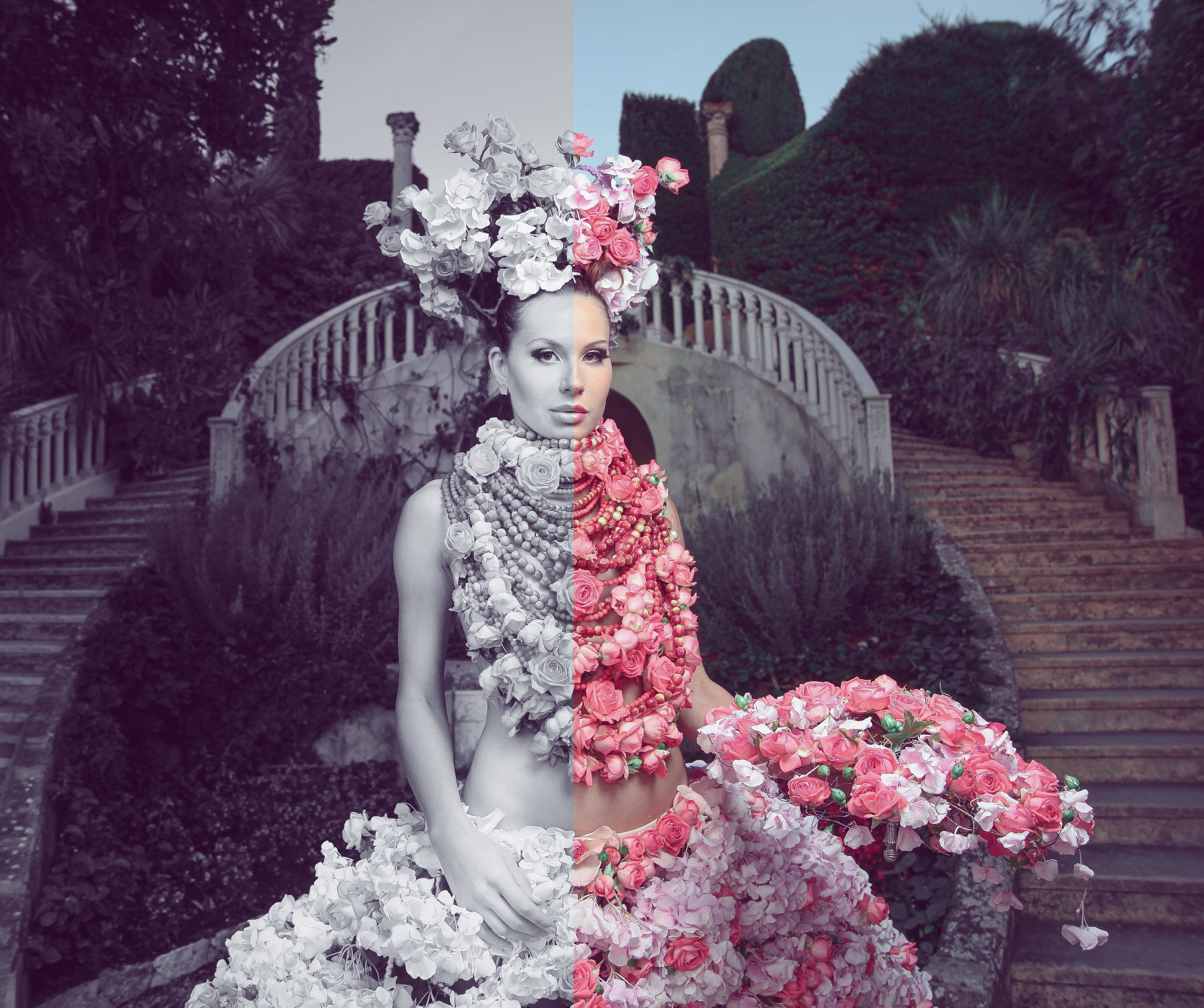 PORTRAIT. Denisgeorgievski