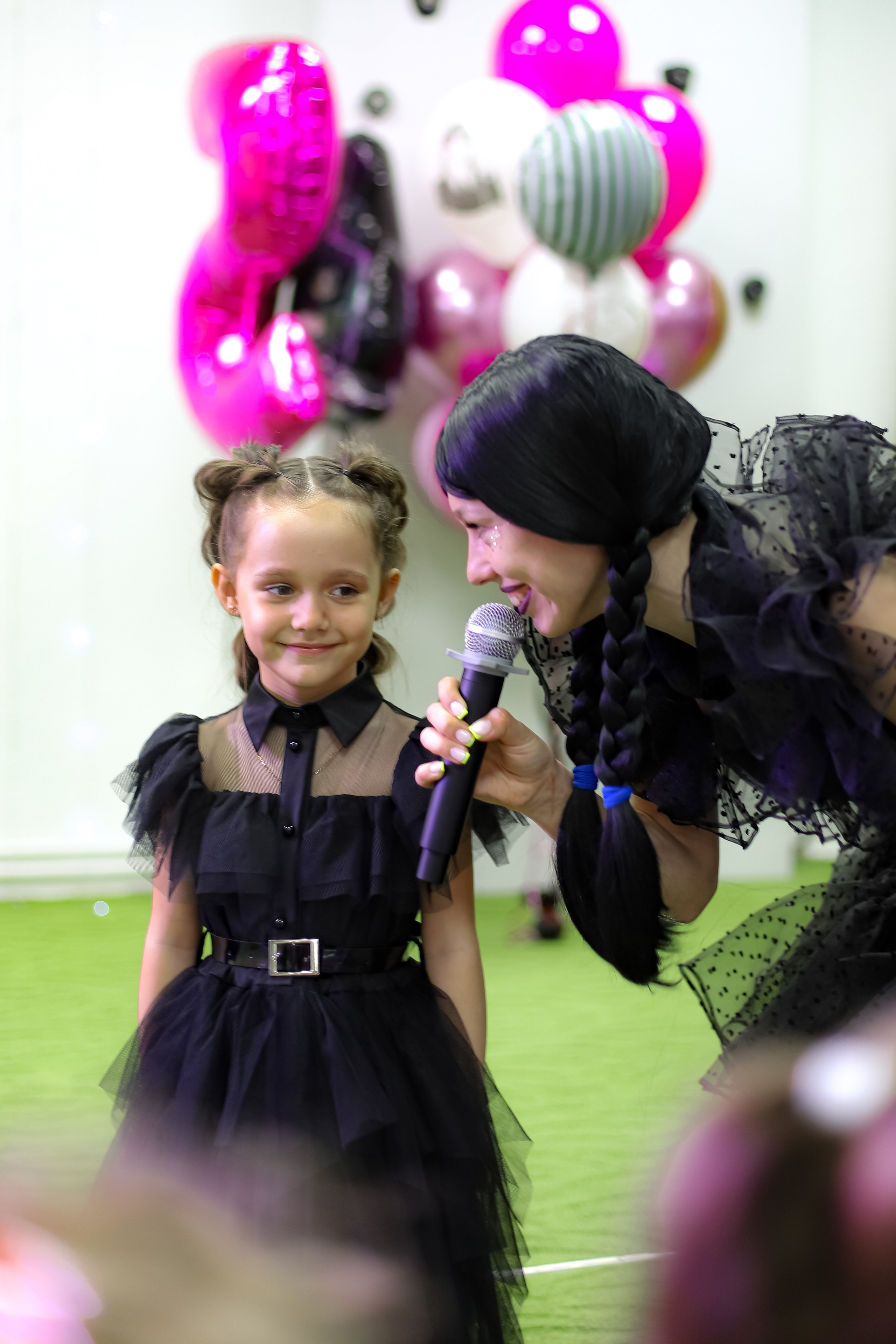 POLINA 5 YEARS. Photokarish