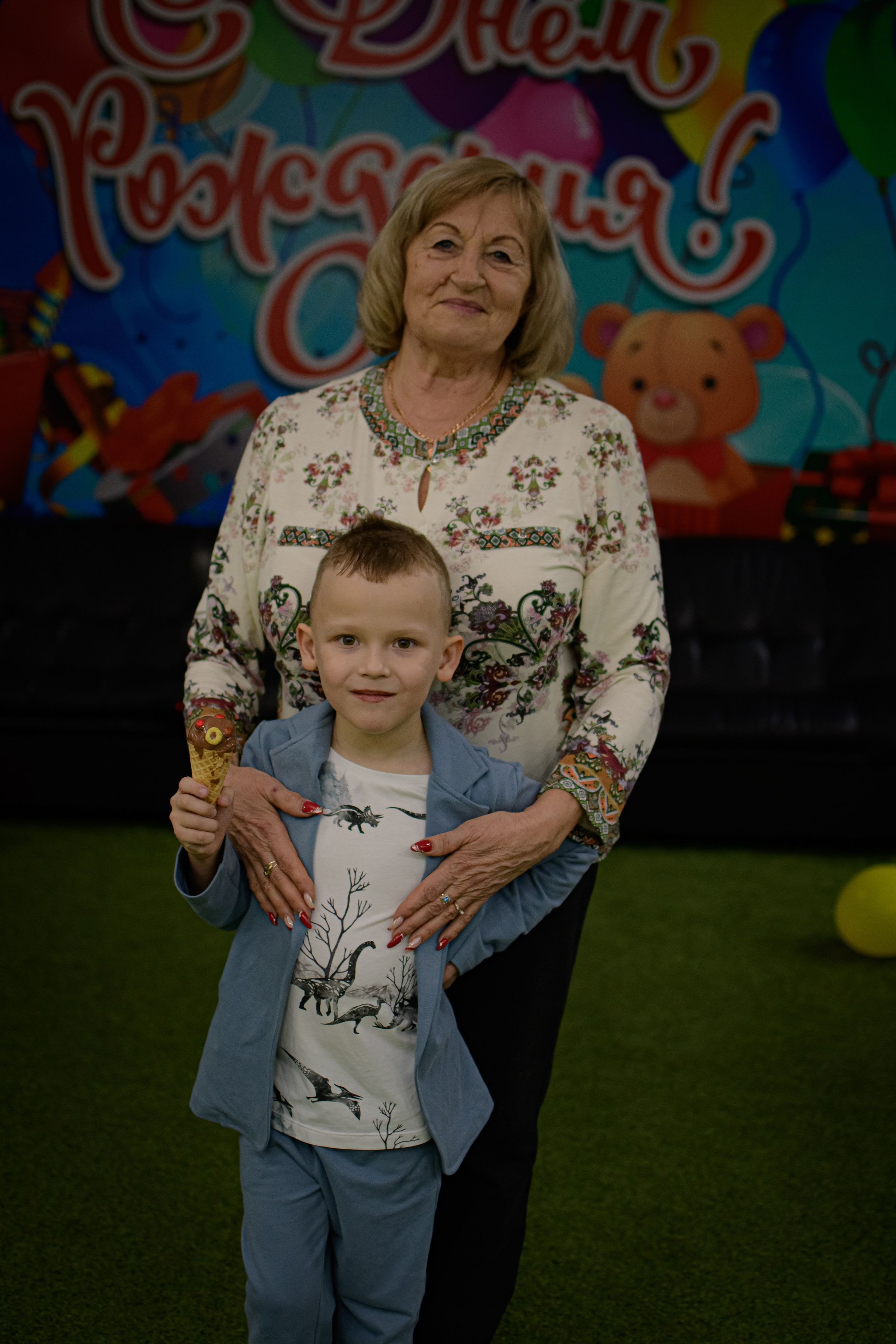 ДЕНЬ РОЖДЕНИЯ / АЛЕКСЕЙ 7 ЛЕТ. Photokarish