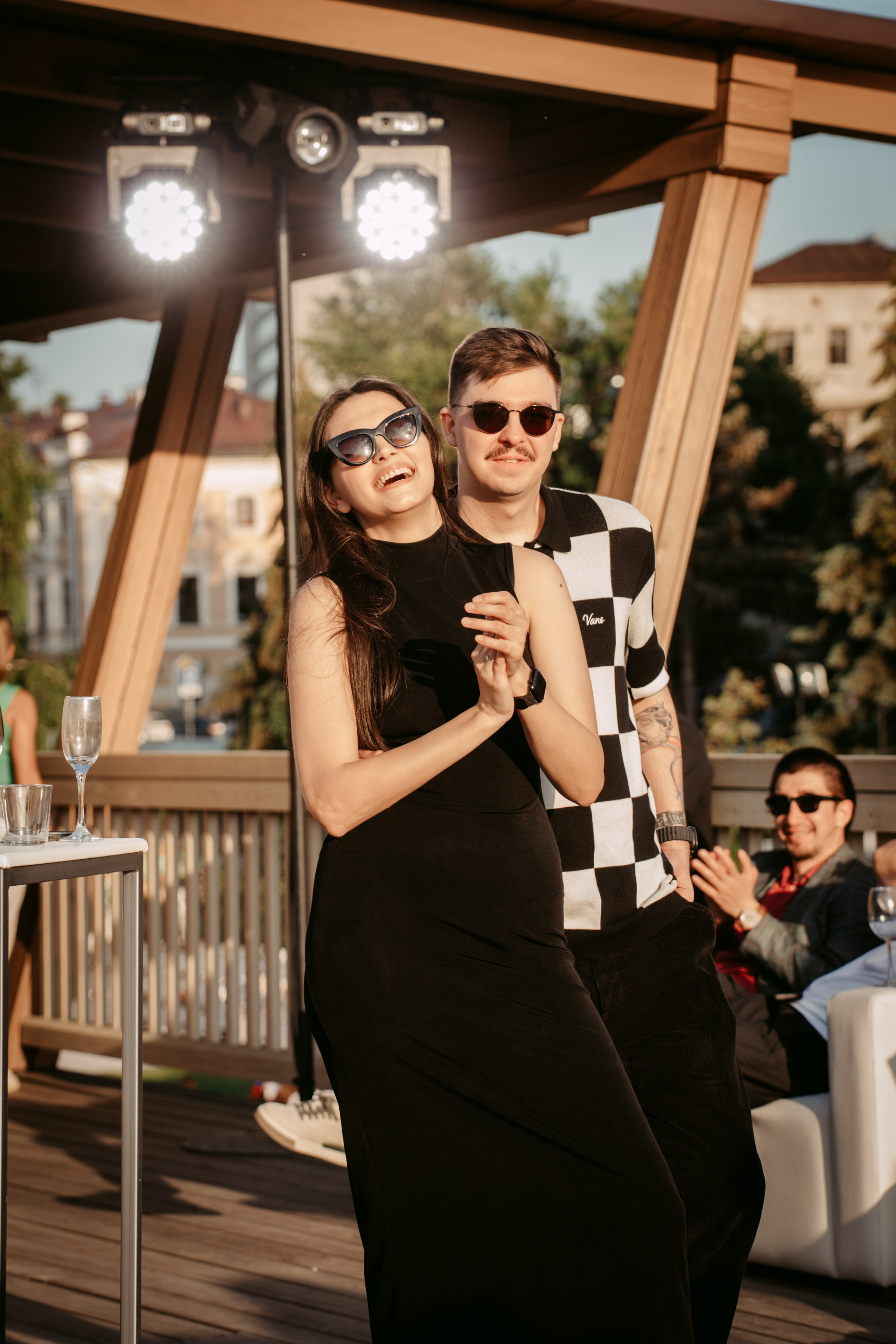 Свадьба Полины и Коли. Главная