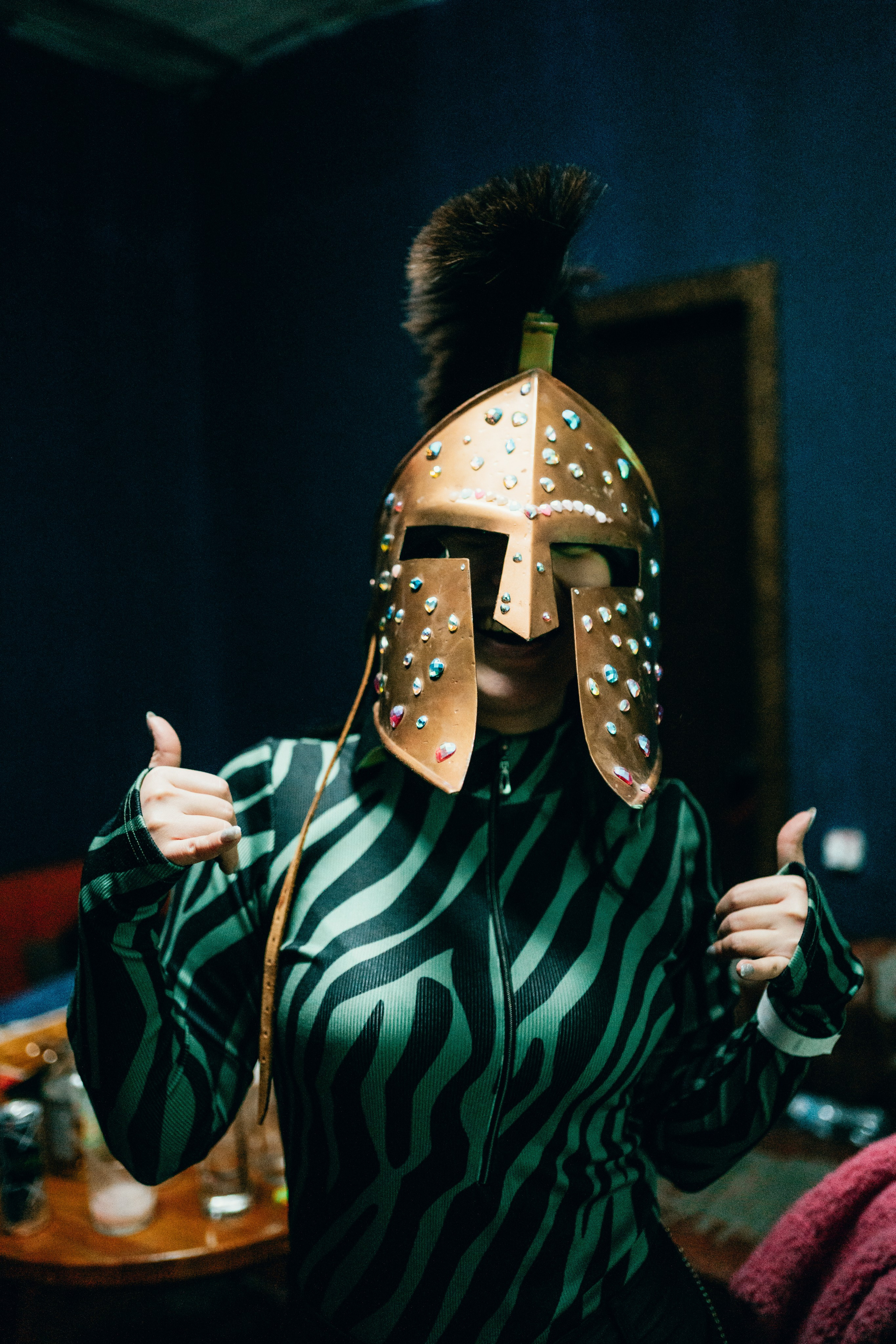 Съемка двухлетия промо-группы Динамика. Главная