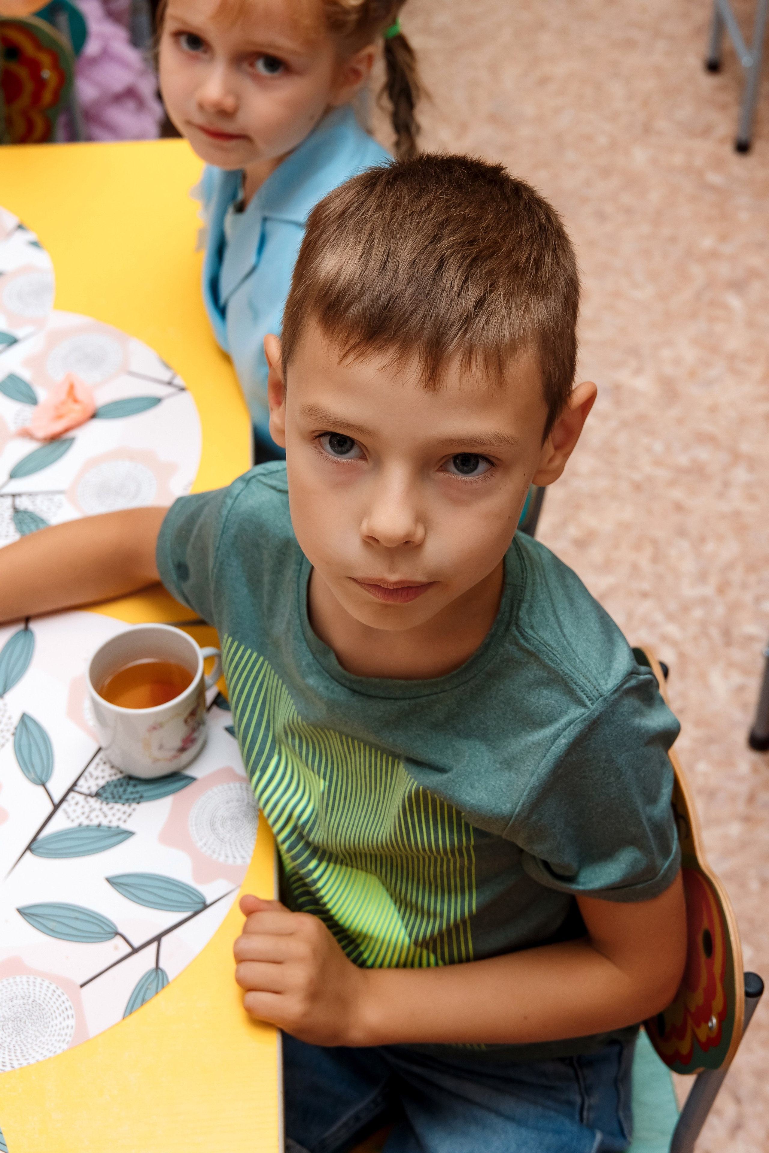 Детский Сад № 10. Фотограф Любовь Корниенко, Примоский край