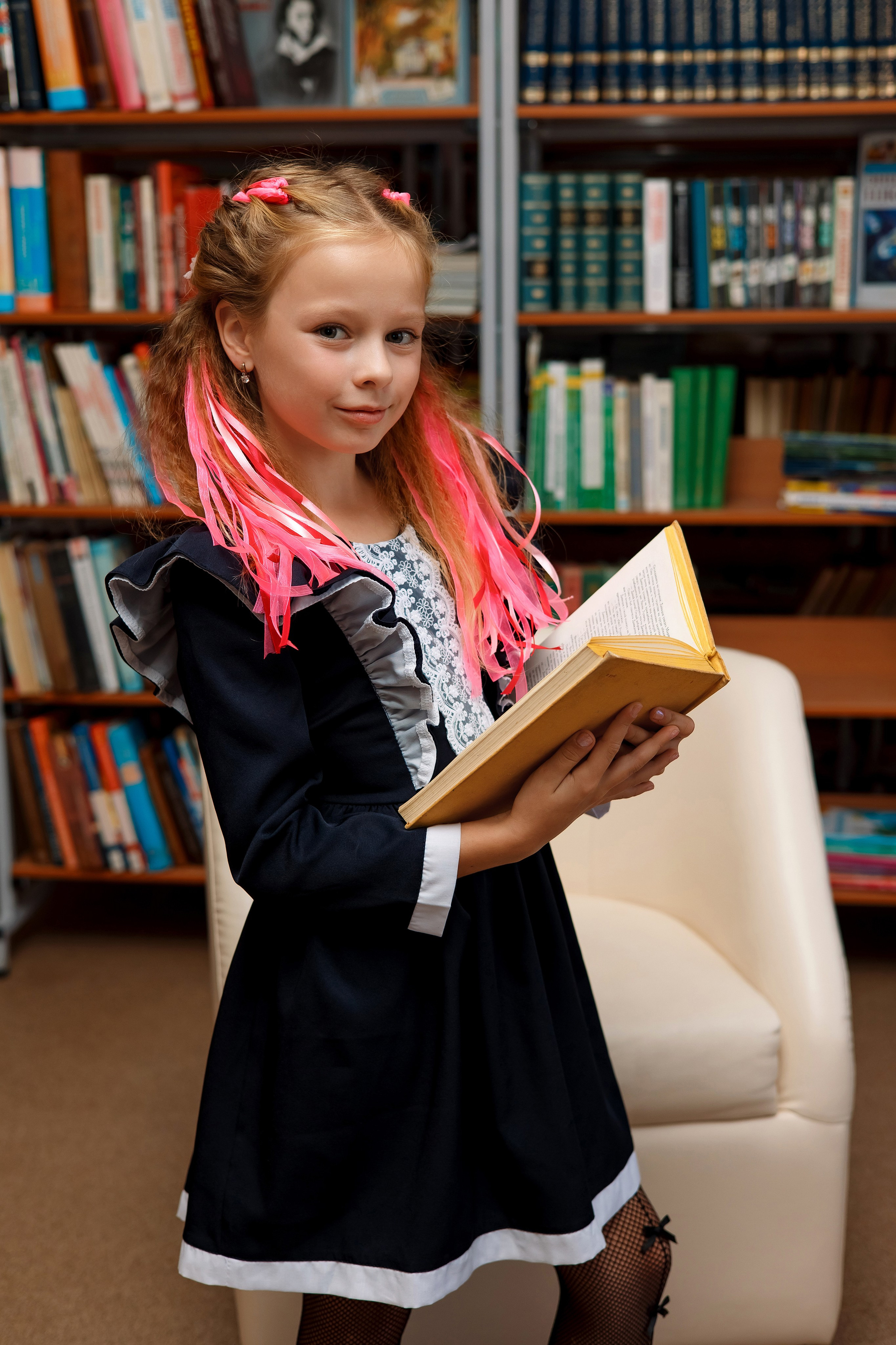 4 класс с. Шкотово. Фотограф Любовь Корниенко, Примоский край