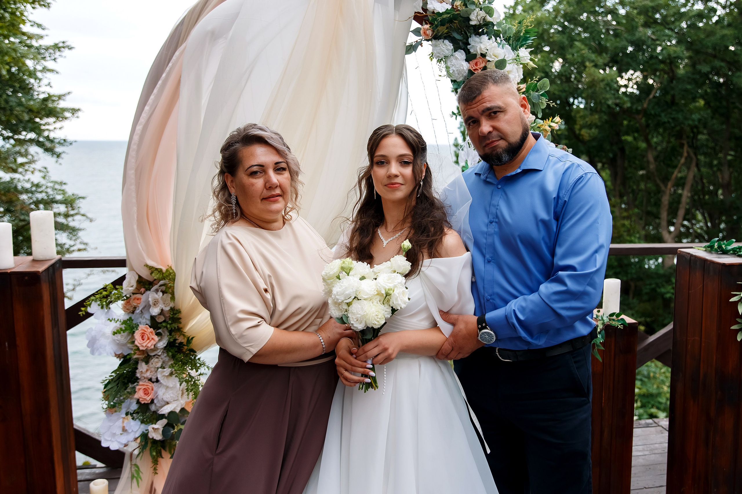 Марина & Вячеслав. Фотограф Любовь Корниенко, Примоский край