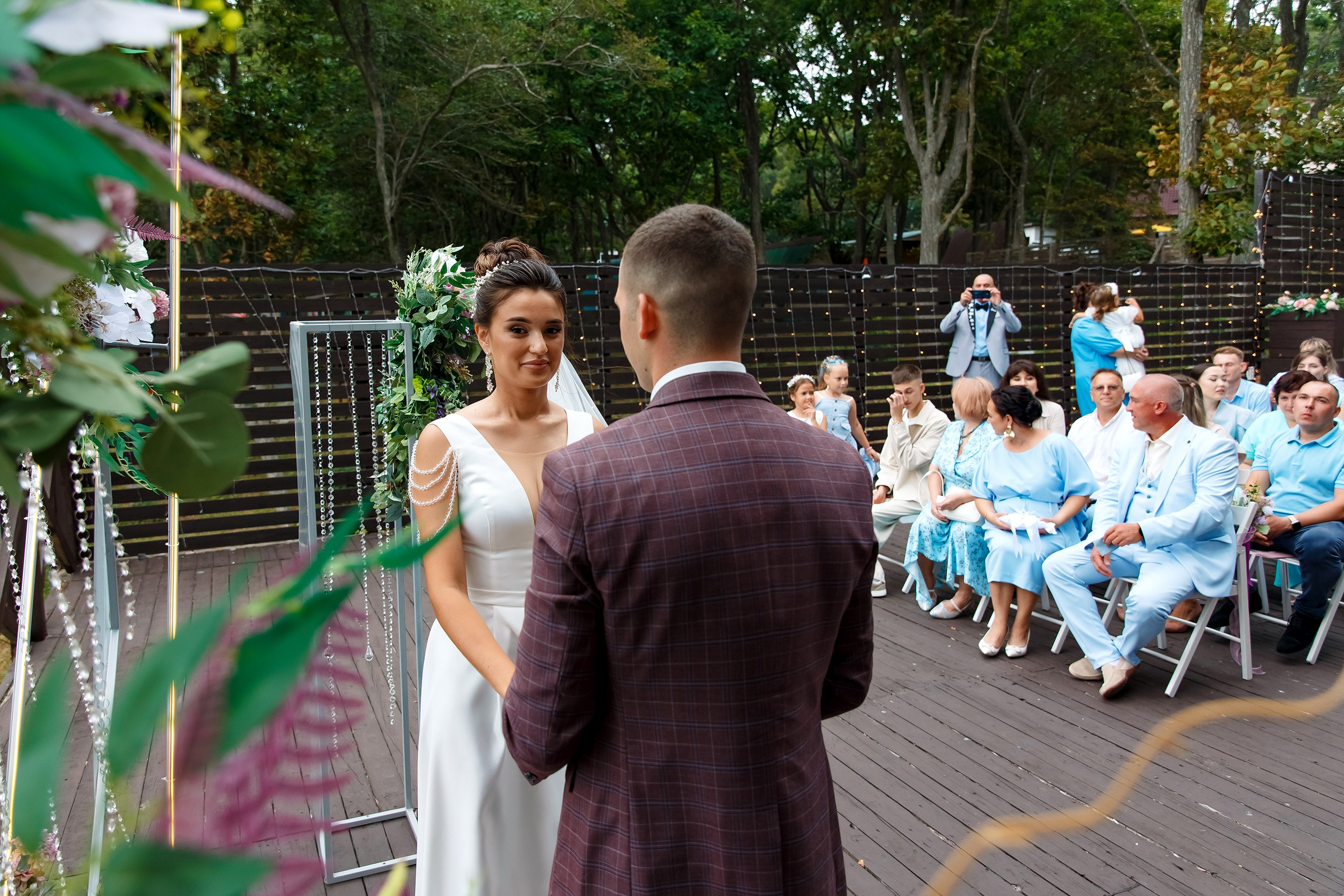 Ирина & Даниил. Фотограф Любовь Корниенко, Примоский край