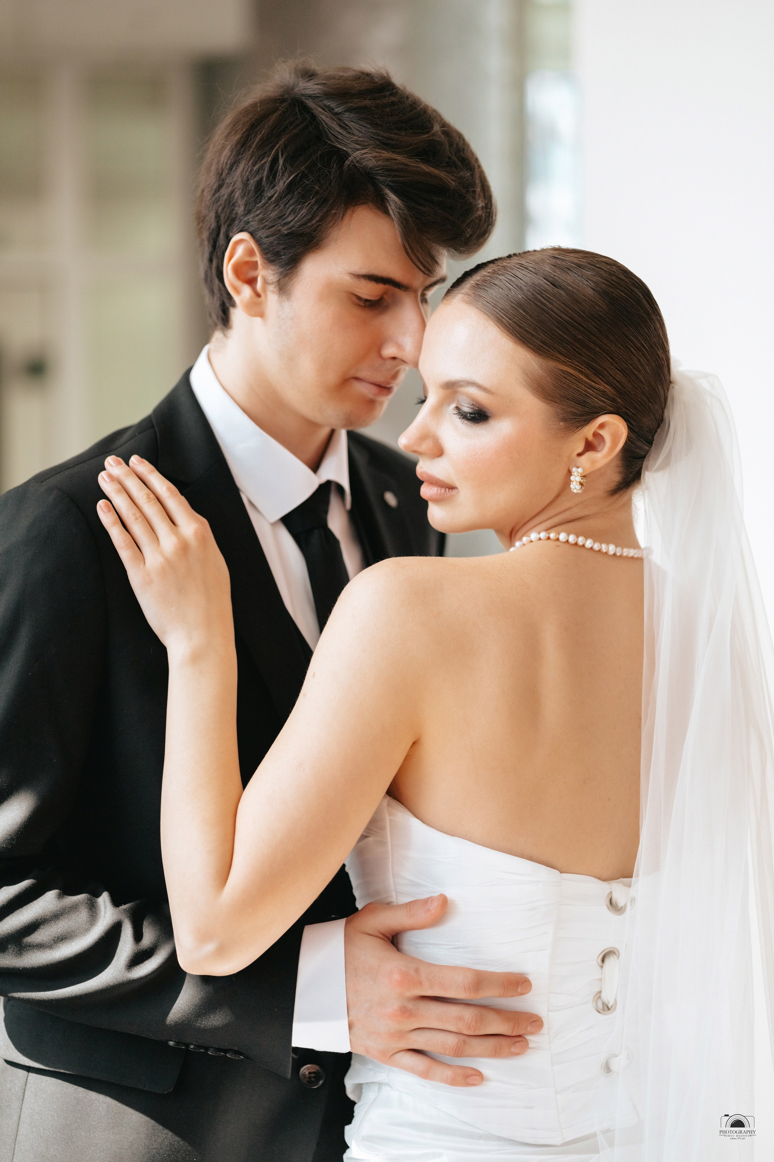 Курбан и Ксения. Семейный и портретный фотограф в Геленджике Любовь Бодрова