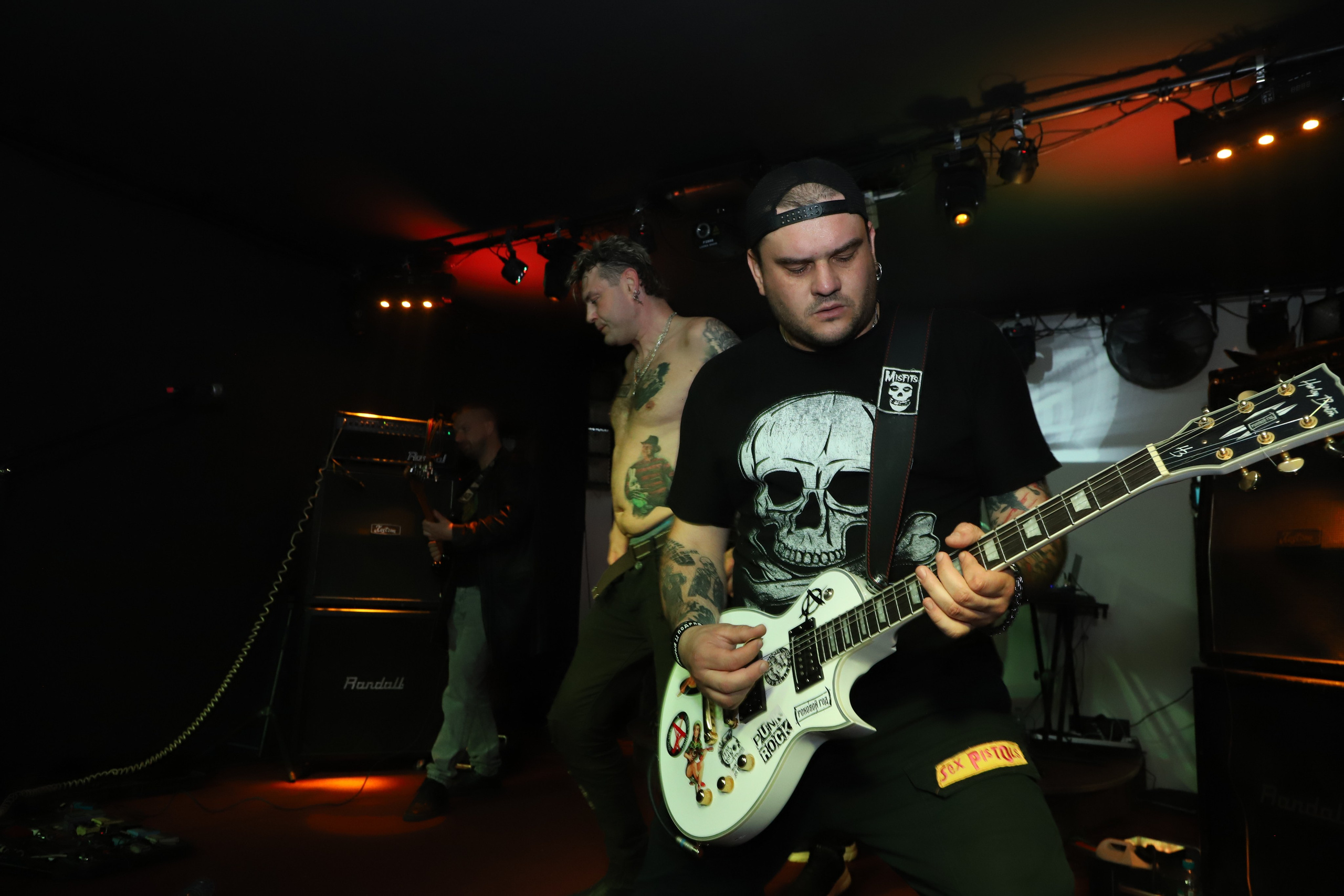 Роковой Год. Фотограф в Тюмени Алексей Модин