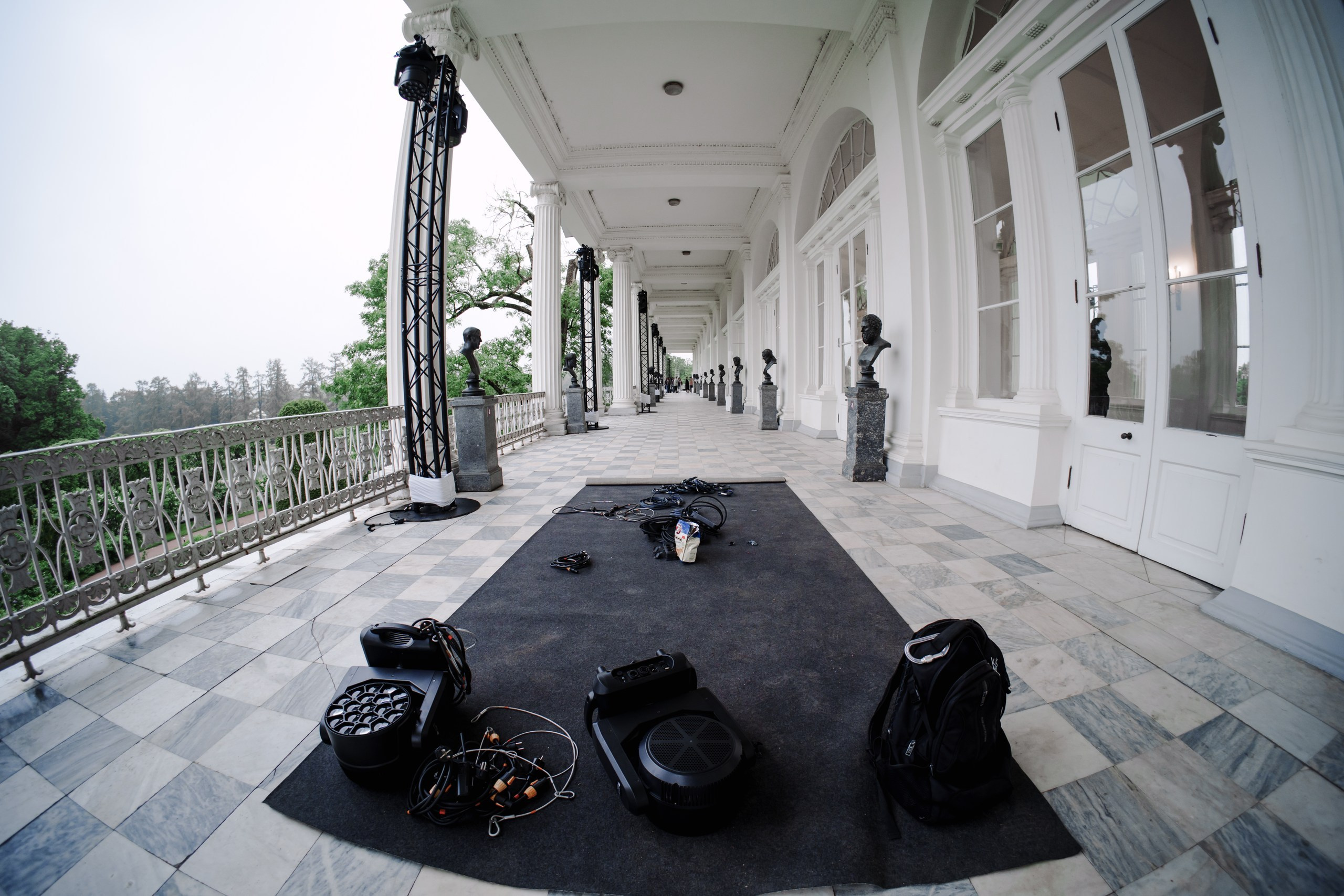 Показ Lichi. Концертный фотограф в Санкт-Петербурге