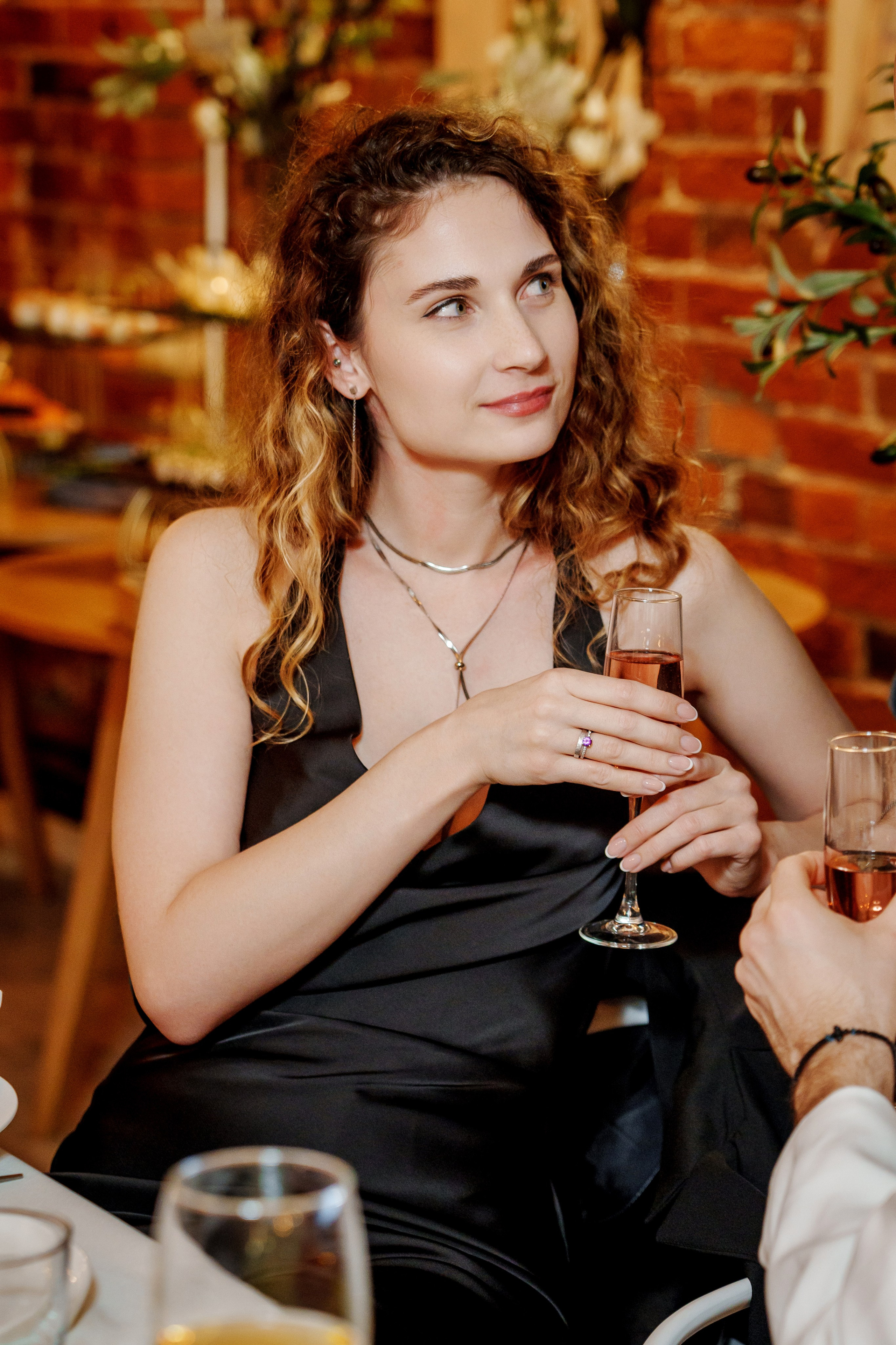 Ника и Сергей. Свадьба наоборот. Банкет. Фотограф и видеограф в Москве и Московской области Мария Вишня