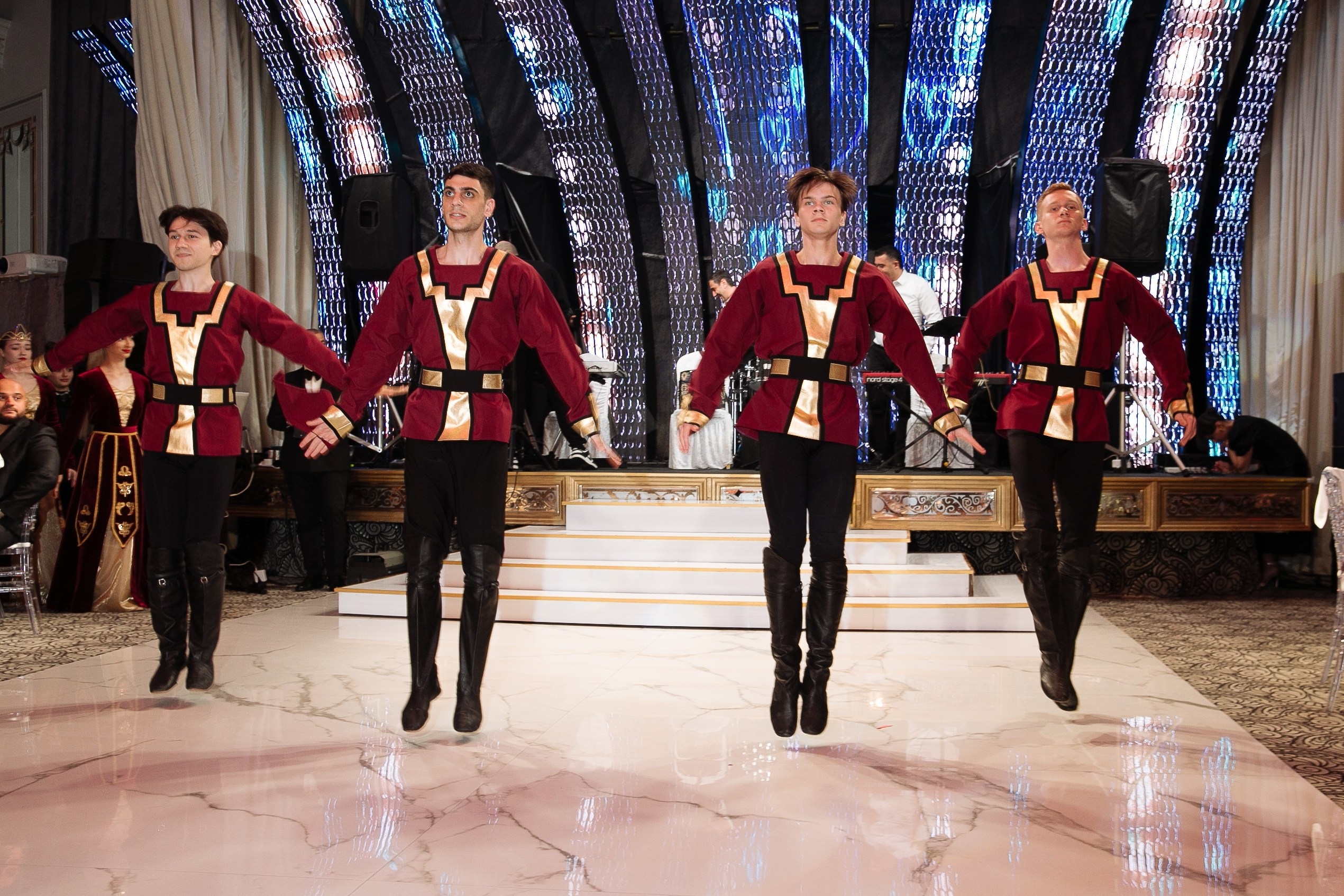 Анатолий и Лиана. Фотограф в Москве