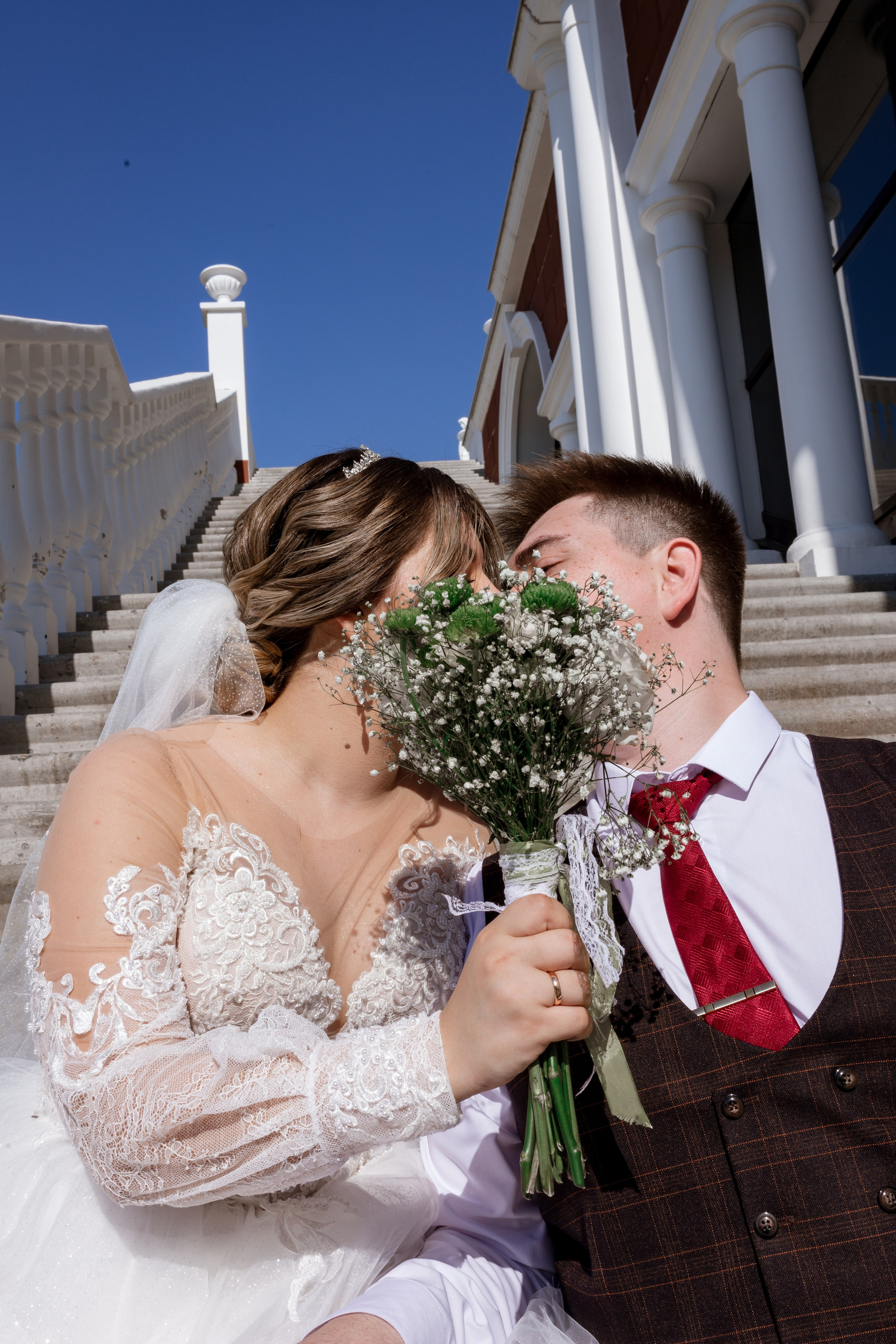 Виталий & Ольга. Свадебный фотограф в Чебоксарах Анастасия Иванова