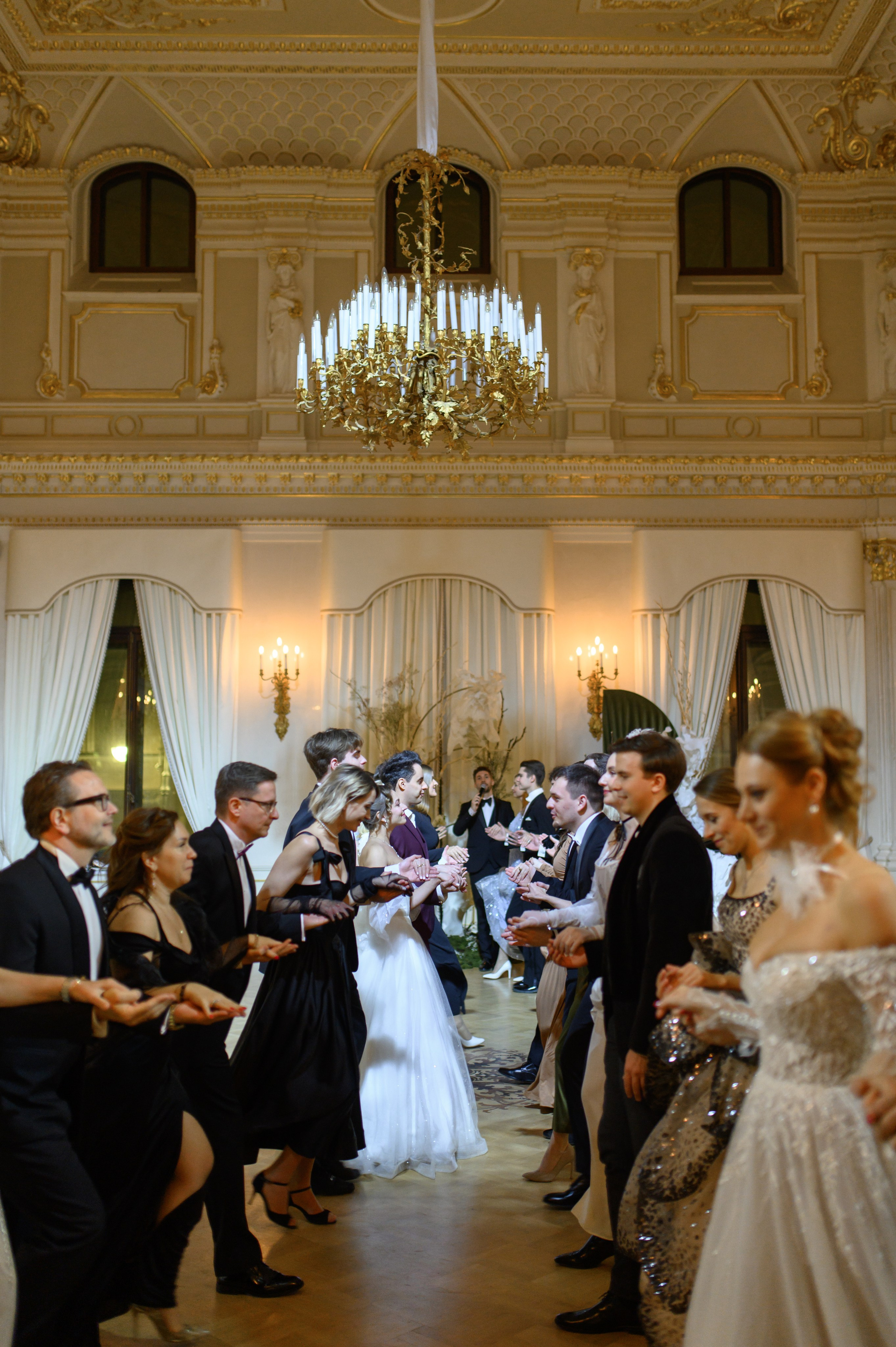 Jardins Antiques. Весенний бал. Свадебный и портретный фотограф в Санкт-Петербурге Ирина Келина