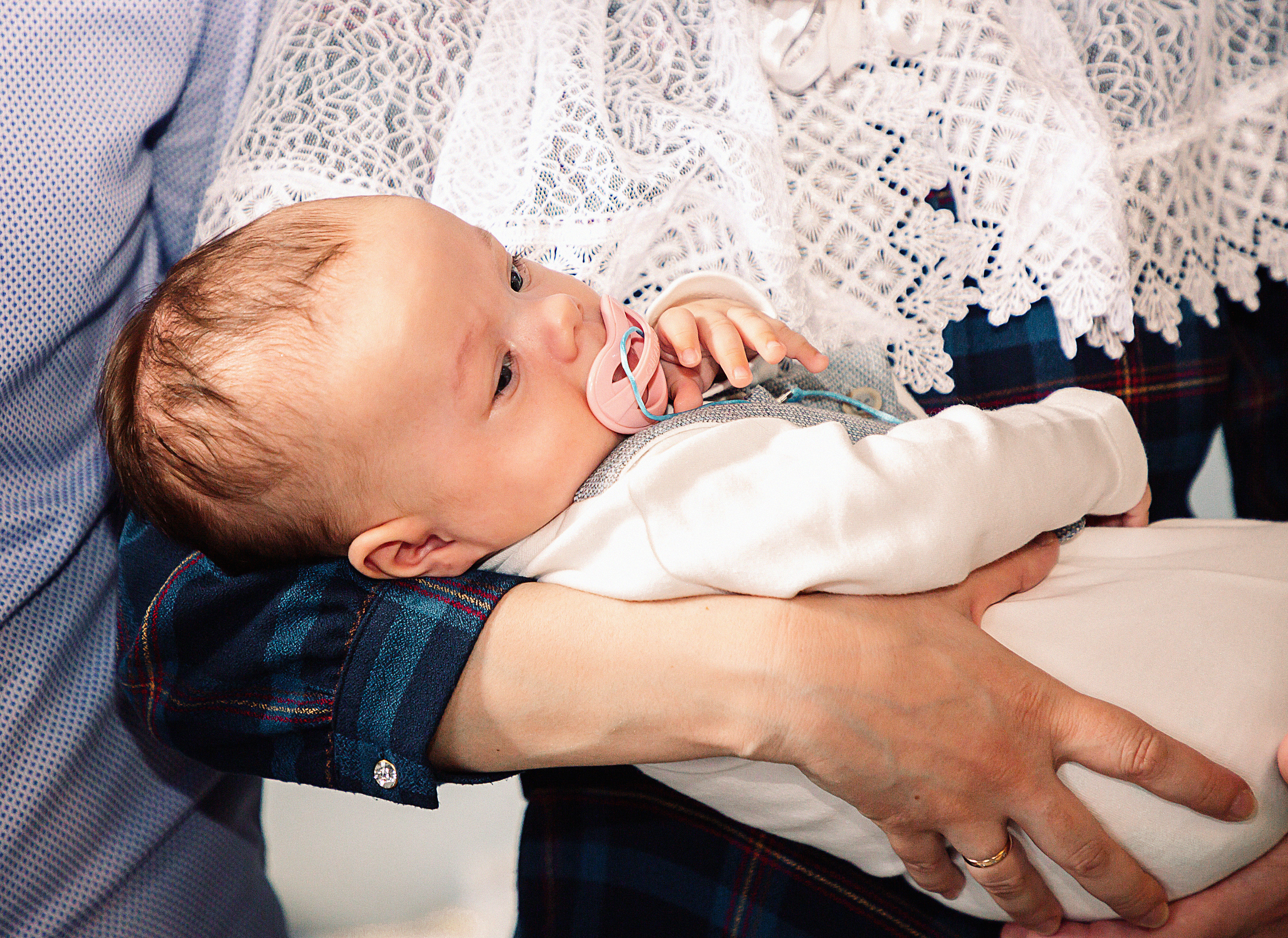 Таинство Крещения. Свадебный и семейный фотограф/видеограф в Краснодаре Наталья Осинская