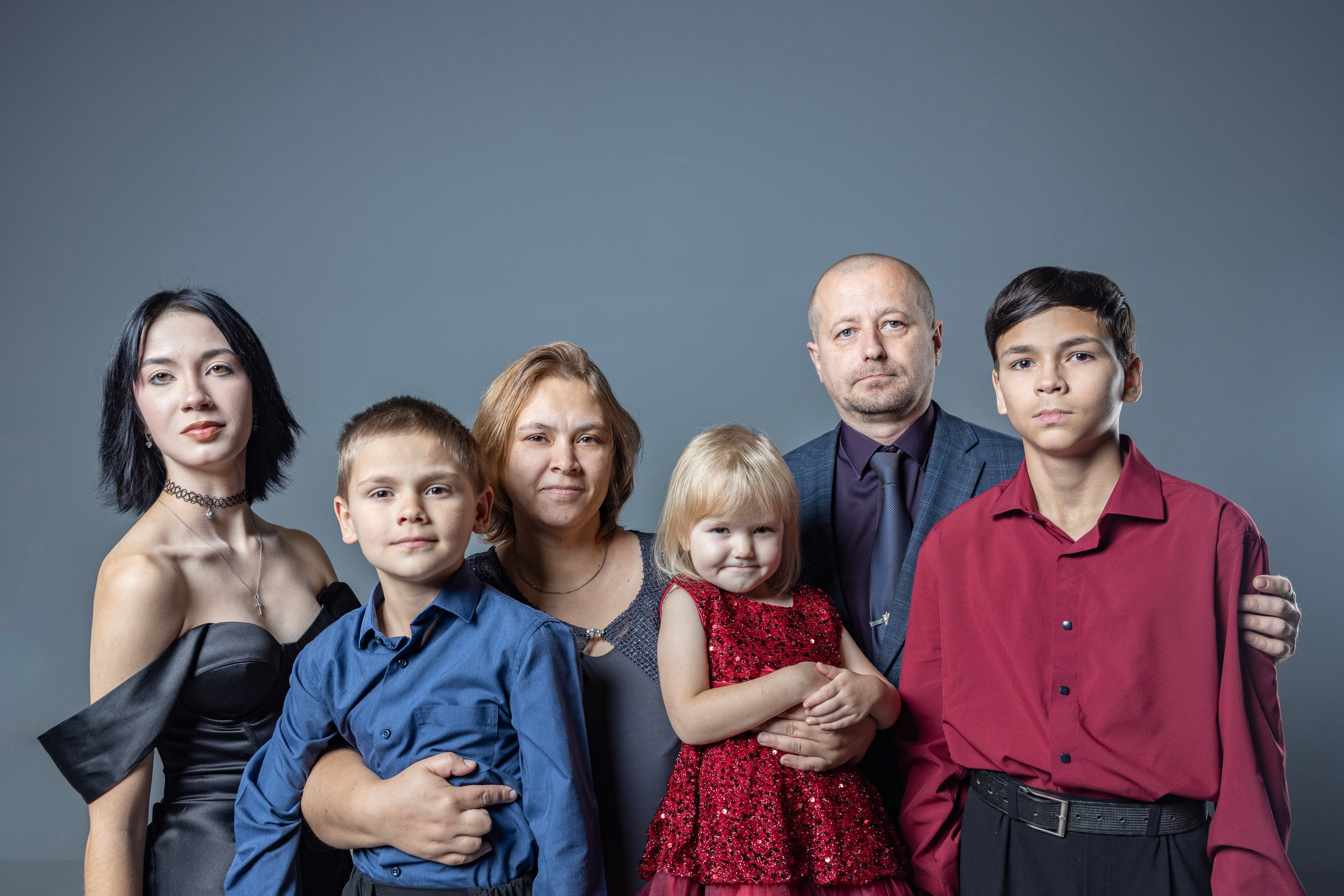 Семейный фотограф во Владивостоке Денис Кот