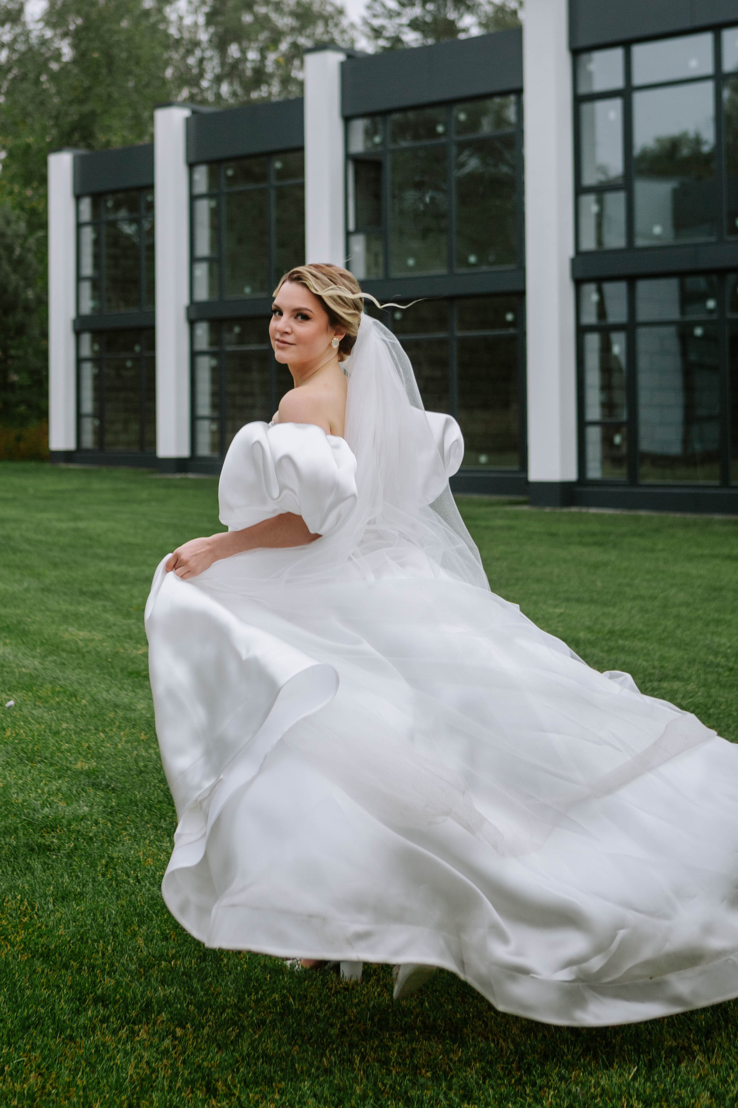 Мария и Алексей. Фотограф Александра Кузнецова