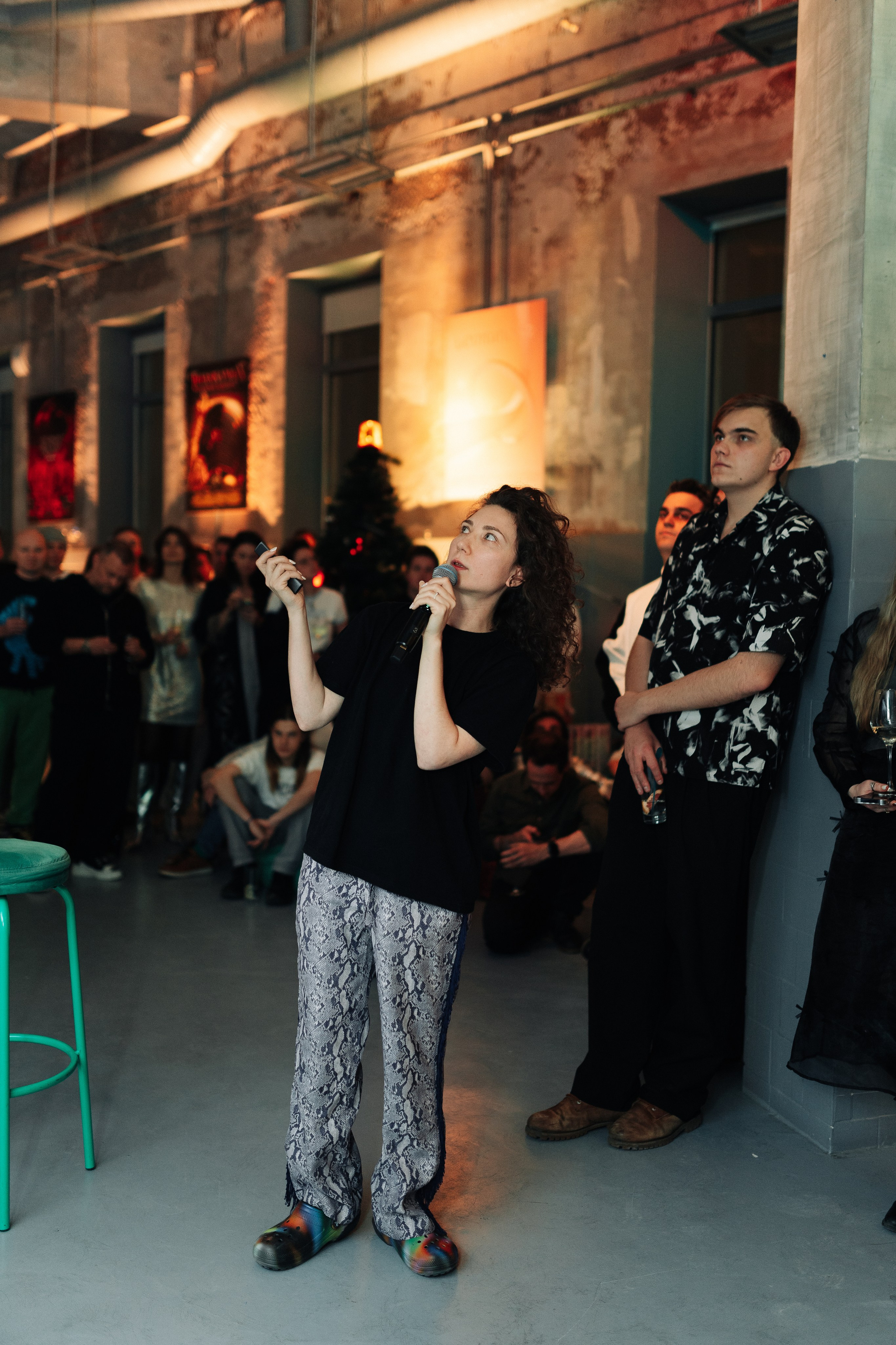 Sila sveta. Главная