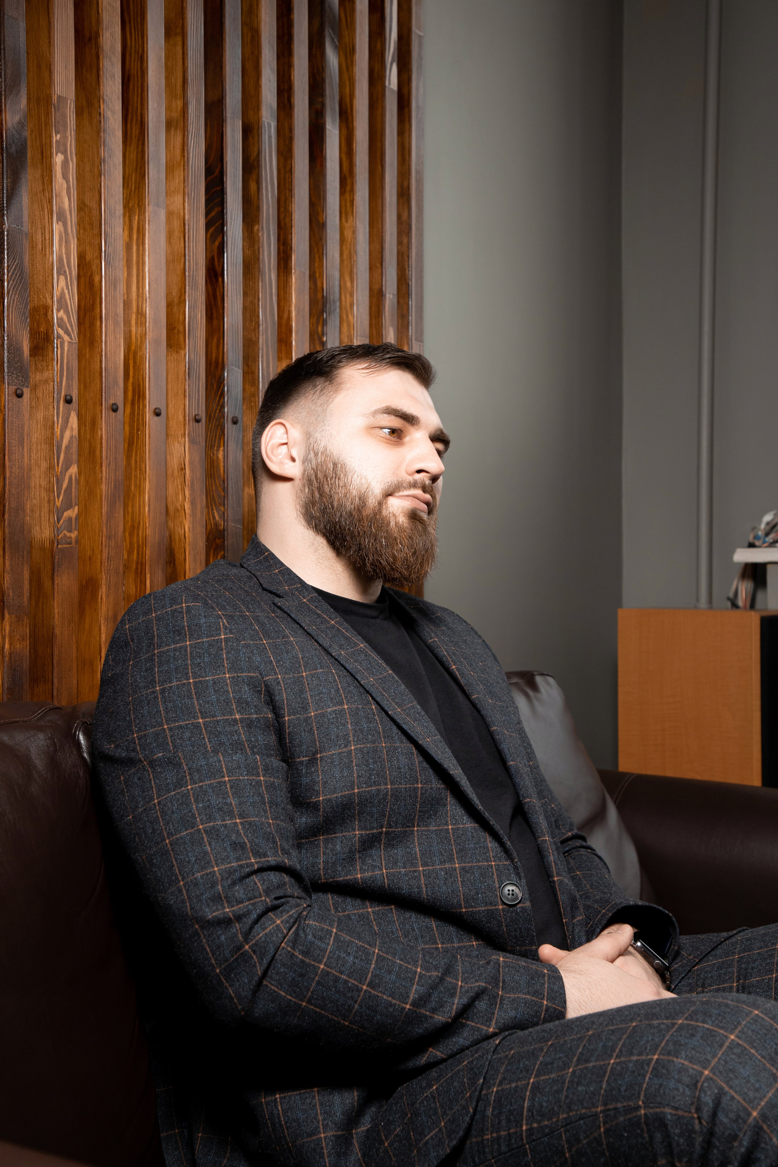 Открытие Магазина MensLook. Фотограф Денис Лесковский (Тюмень)