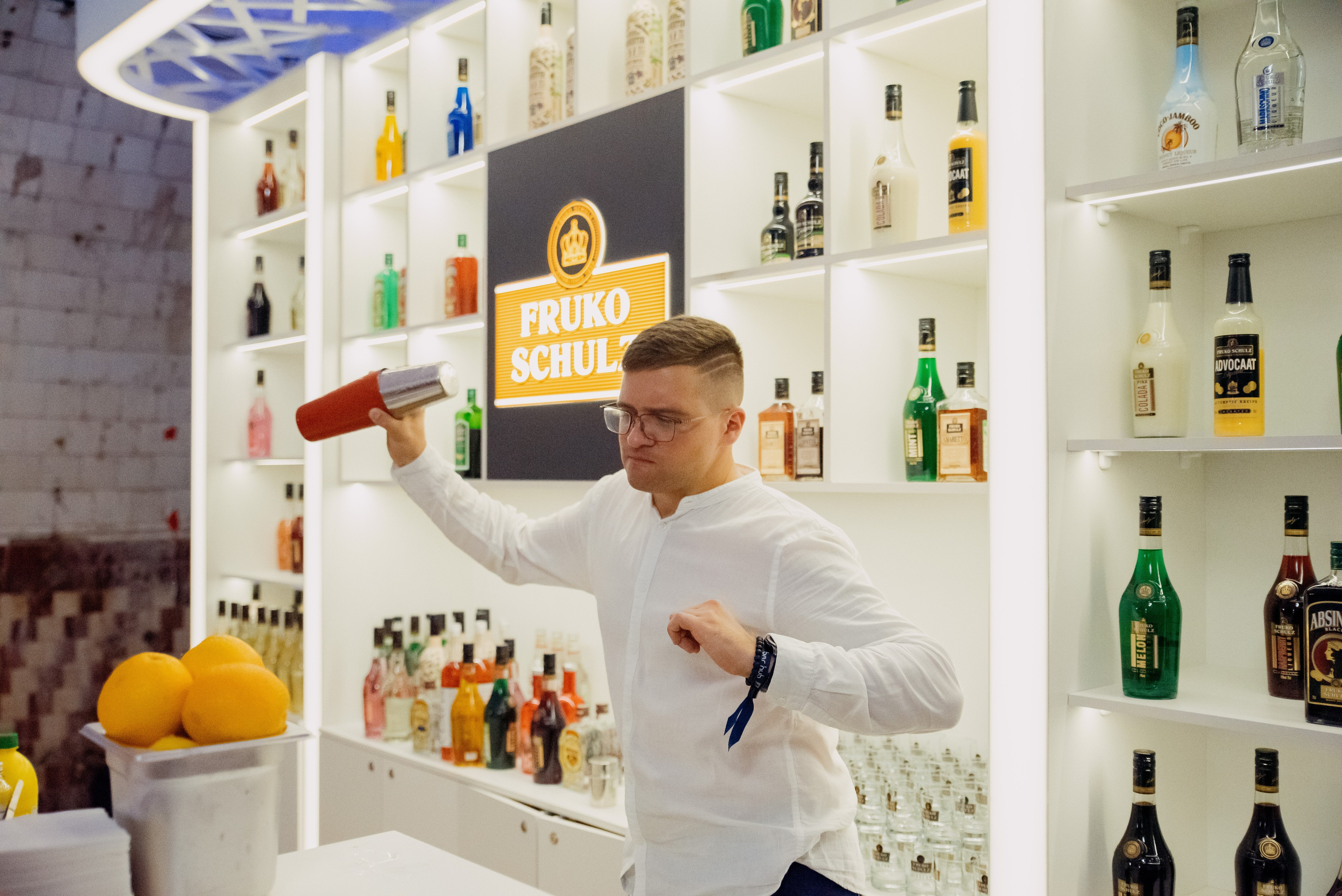 Bar Hub. Фотограф в Москве