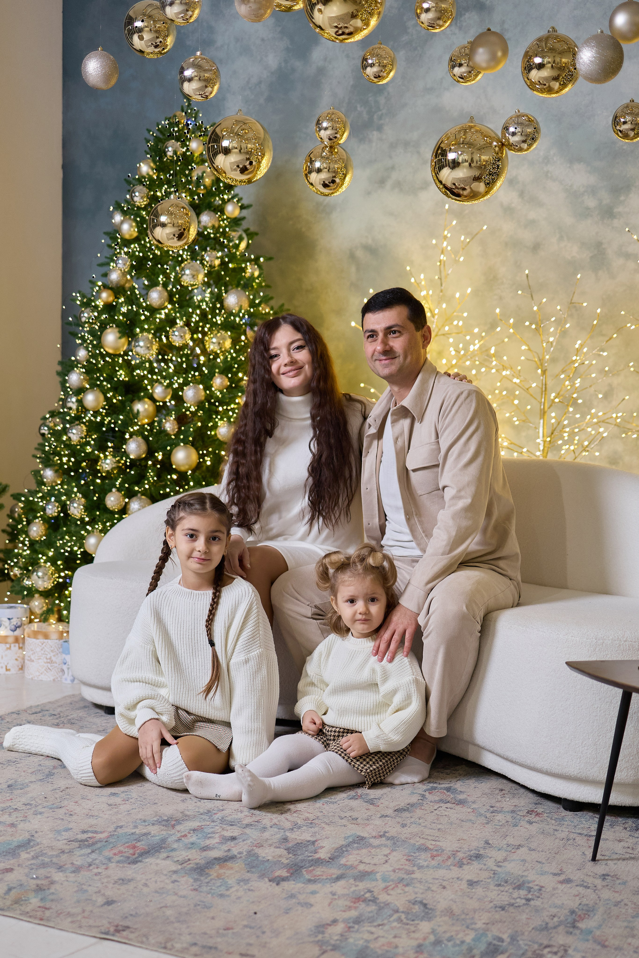 Семейная фотосессия в Краснодаре. Фотограф Руслан Потапов в Краснодаре