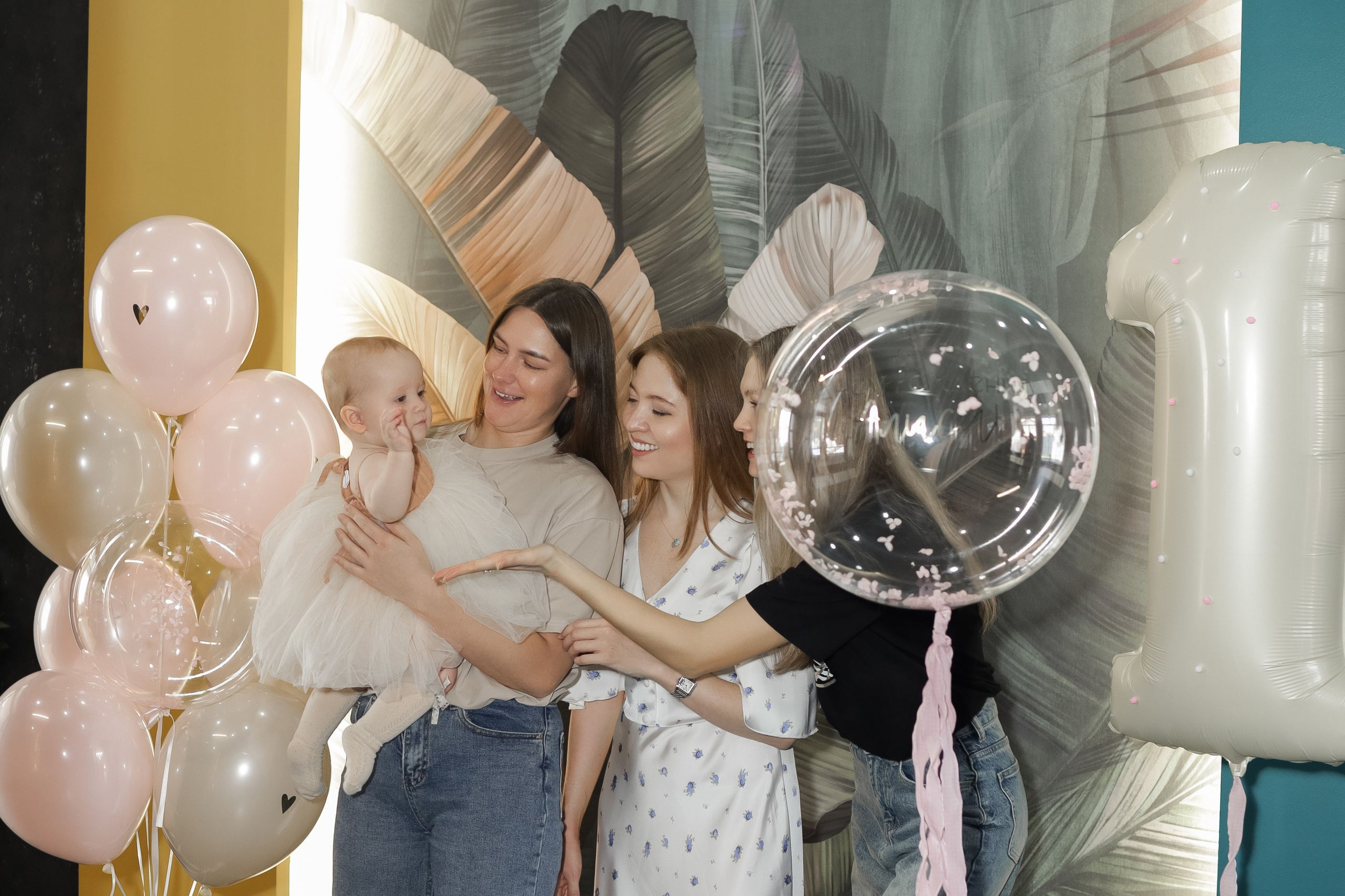 Алисе 1 год. АНАСТАСИЯ КУЗНЕЦОВА | ФОТОГРАФ ЧЕБОКСАРЫ