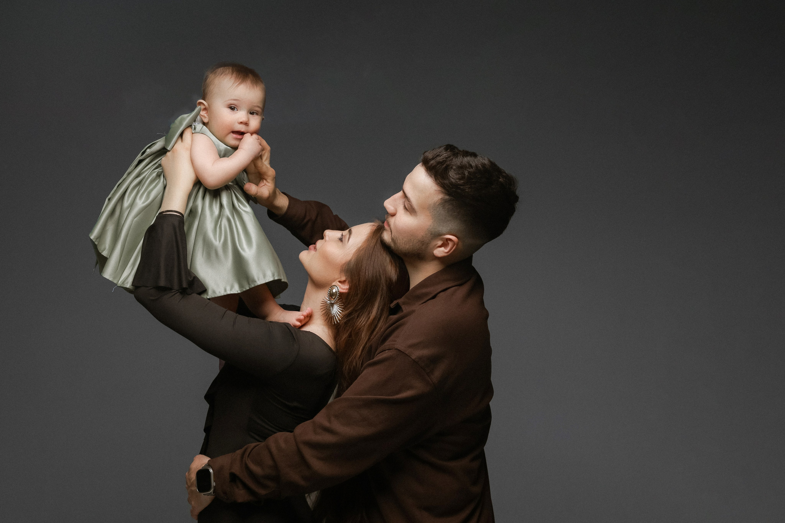 Руслан, Вика и Ариана. АНАСТАСИЯ КУЗНЕЦОВА | ФОТОГРАФ ЧЕБОКСАРЫ