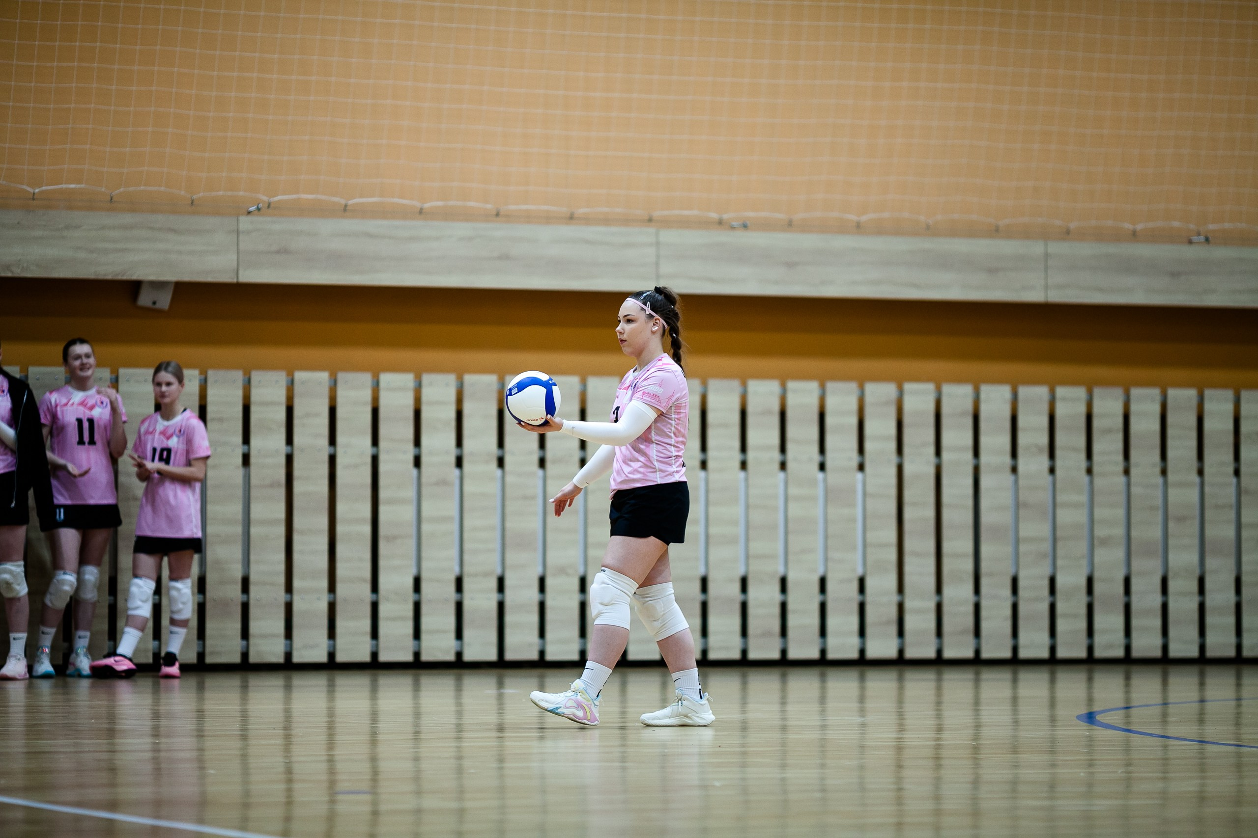 СШ11 — Искра / 1 игра. Фотография