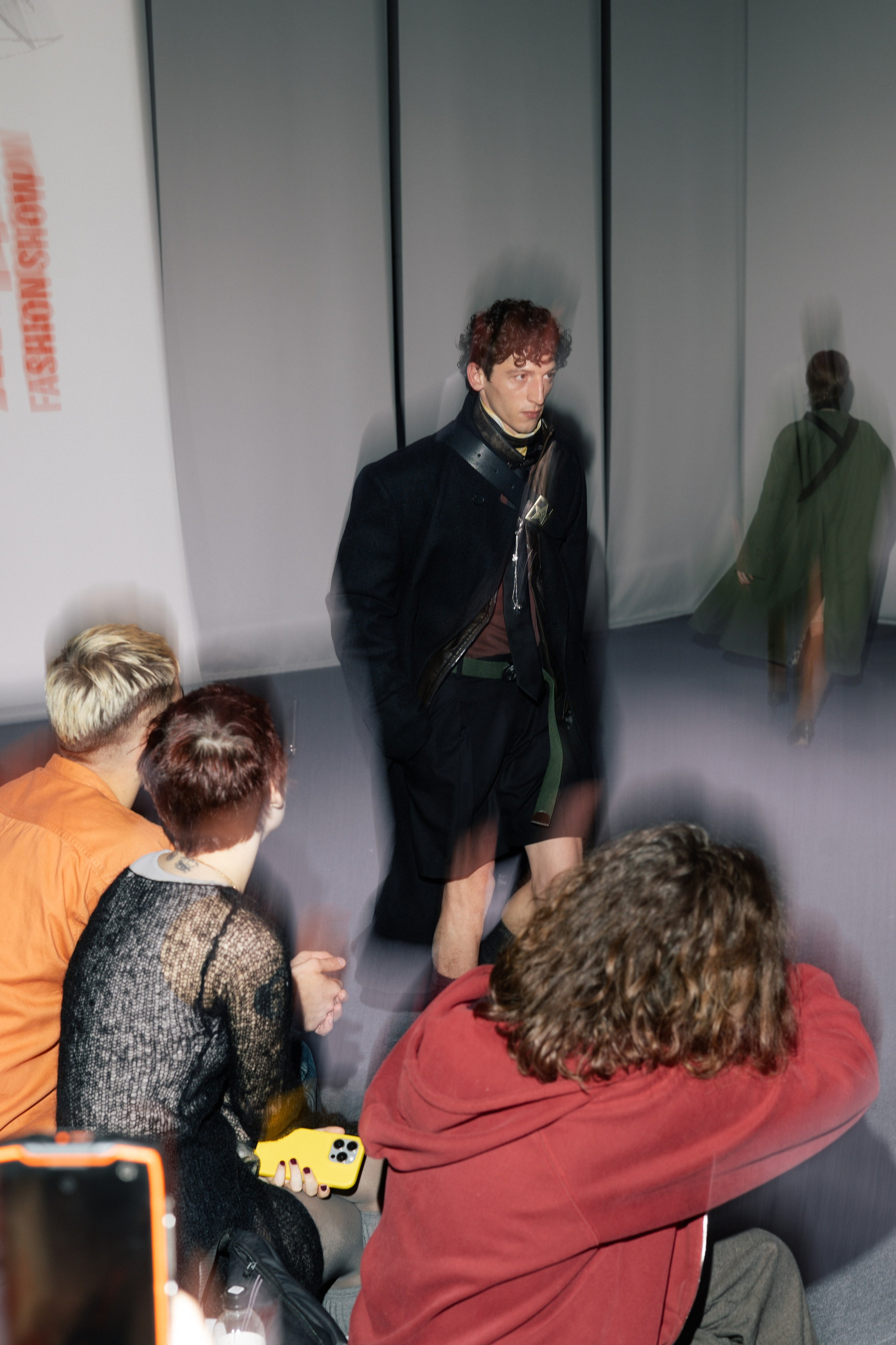 FASHION SHOW. Nikeli.mag